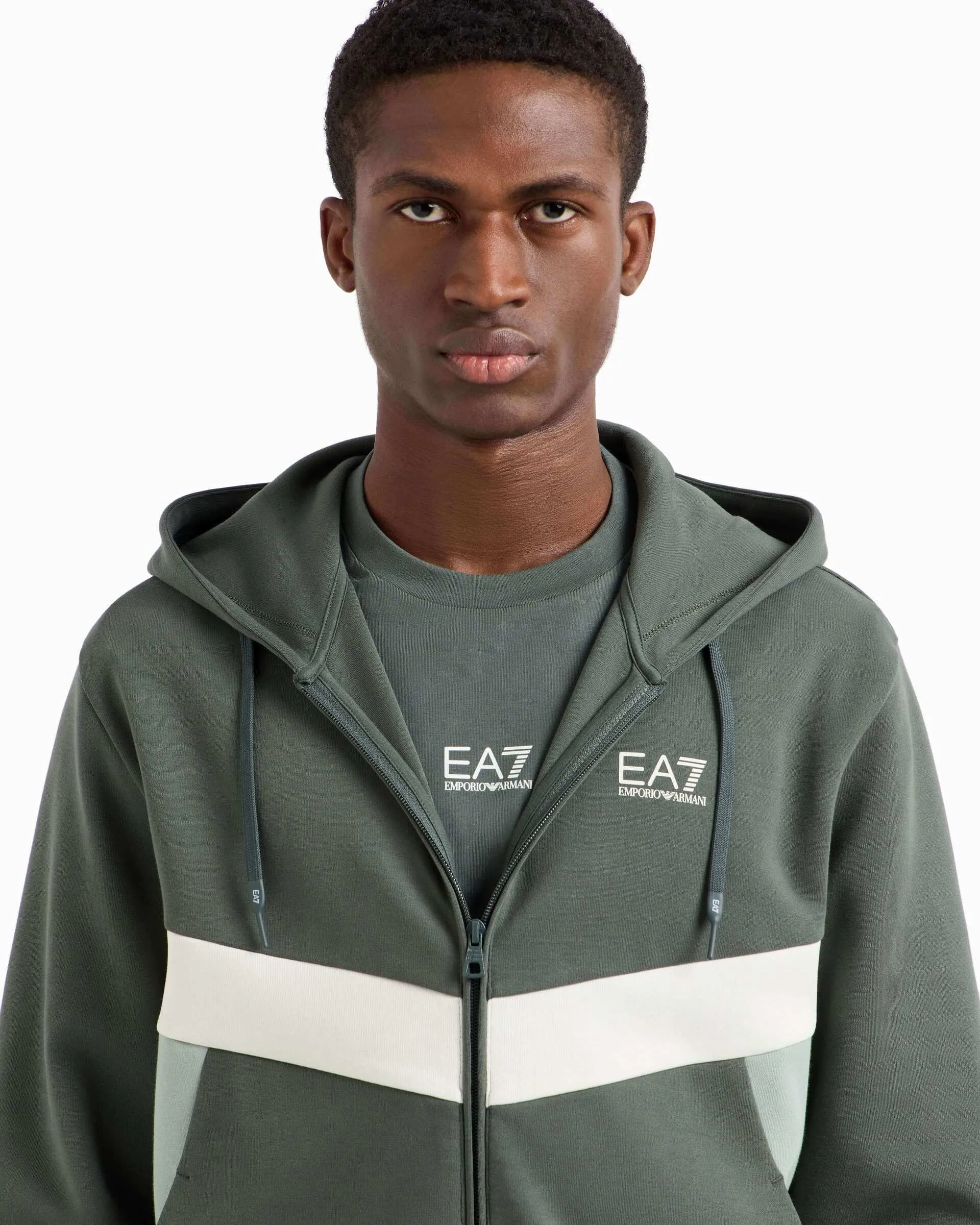 Футболка Regular Fit для мужчин (478676), цвет Зеленый - №5