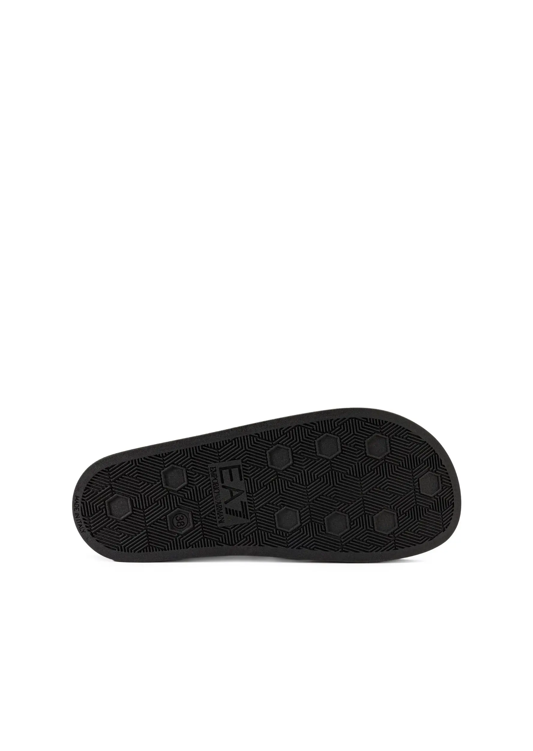 Шлепанцы для мужчин (478713), цвет Черный - №4