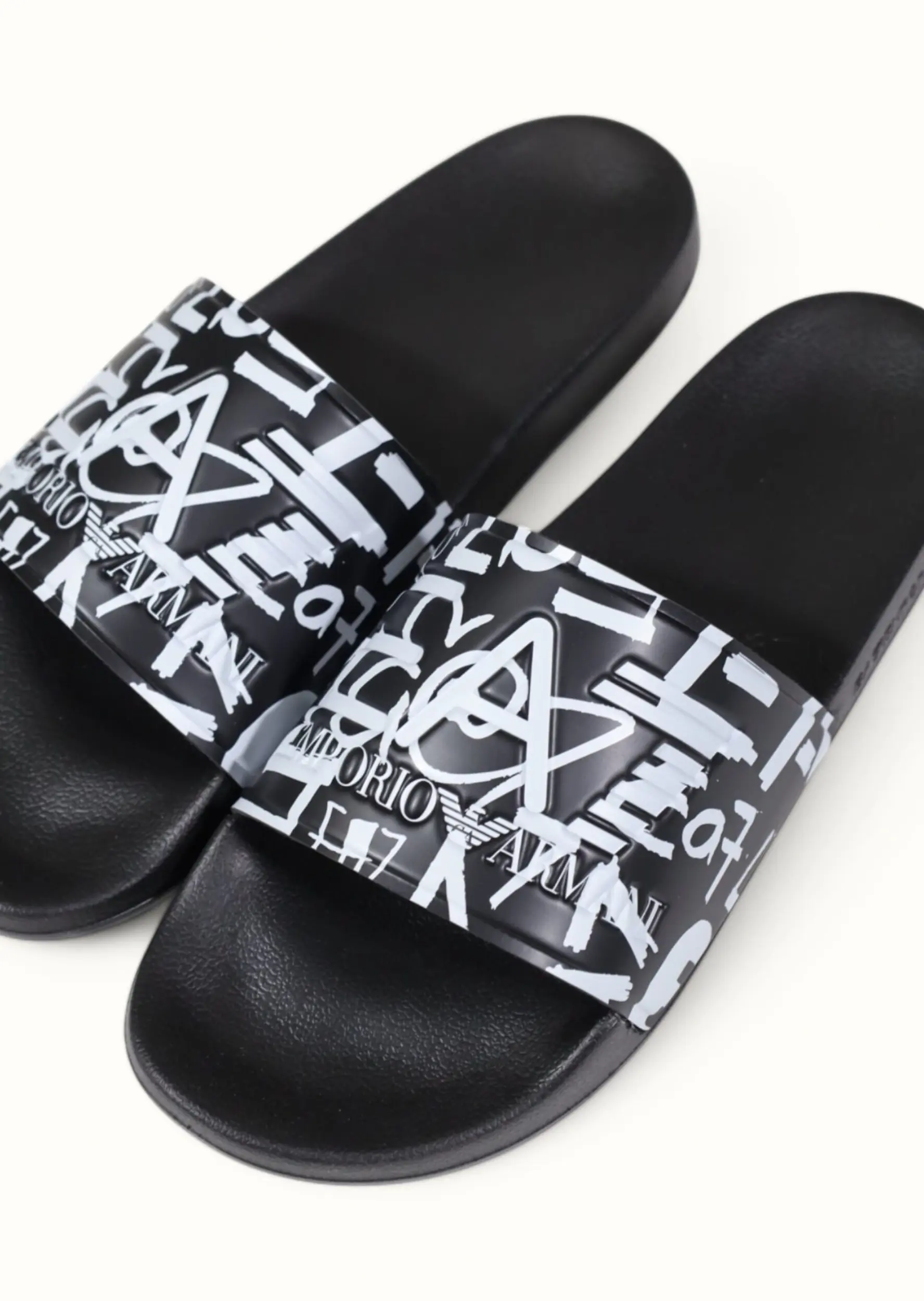 Шлепанцы для мужчин (478713), цвет Черный - №6