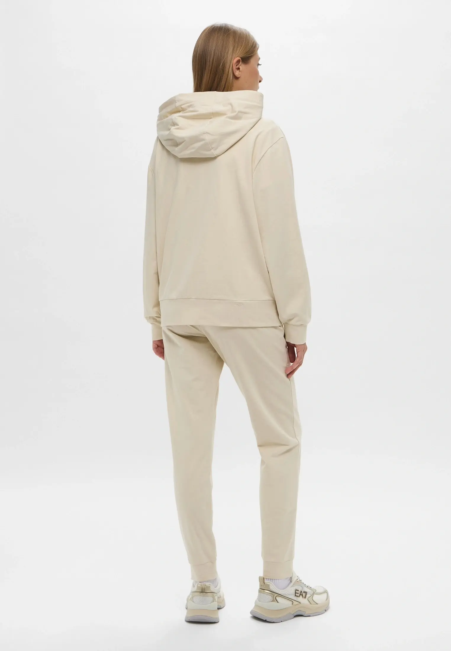 Спортивний костюм Regular Fit для жінок (478740), колір Бежевий - №4