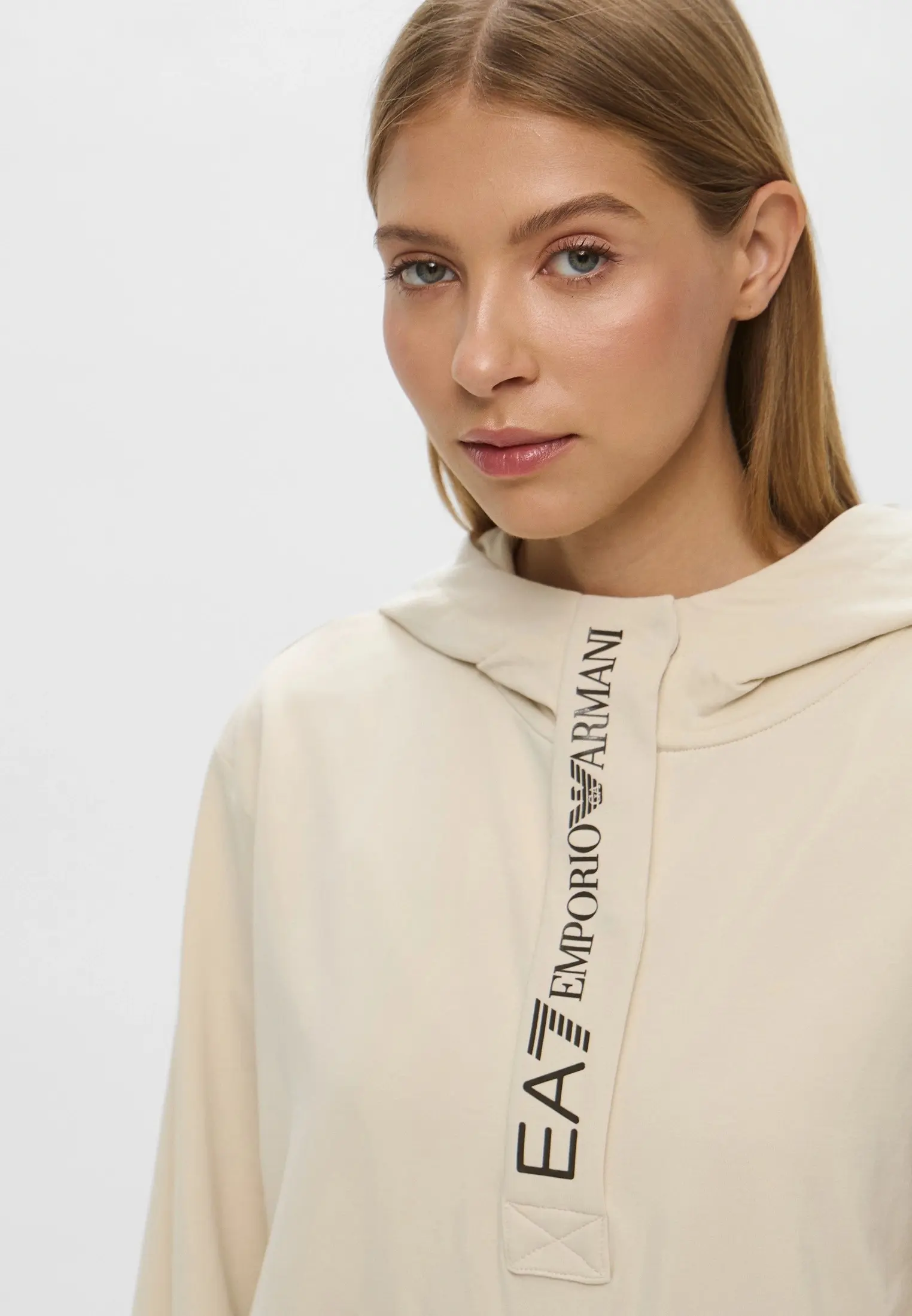 Спортивний костюм Regular Fit для жінок (478740), колір Бежевий - №5