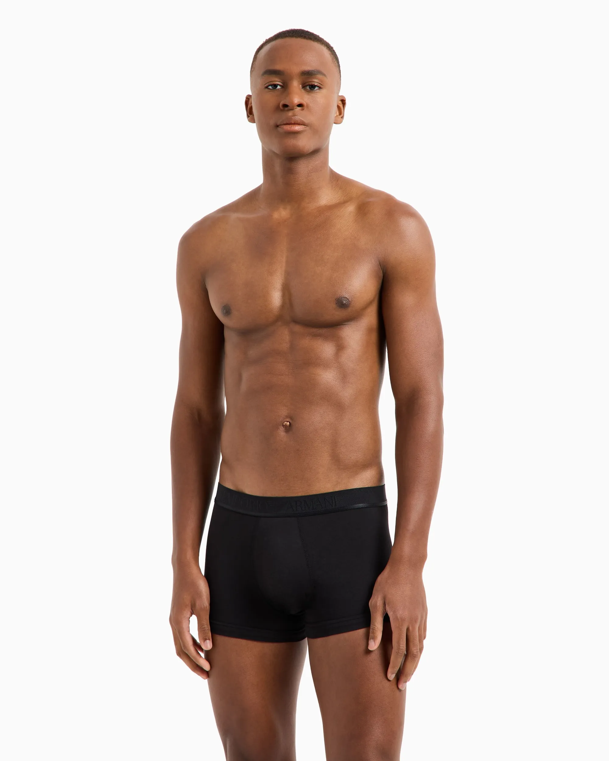 Трусы набор 3 пары для мужчин (478823), цвет Черный - №2