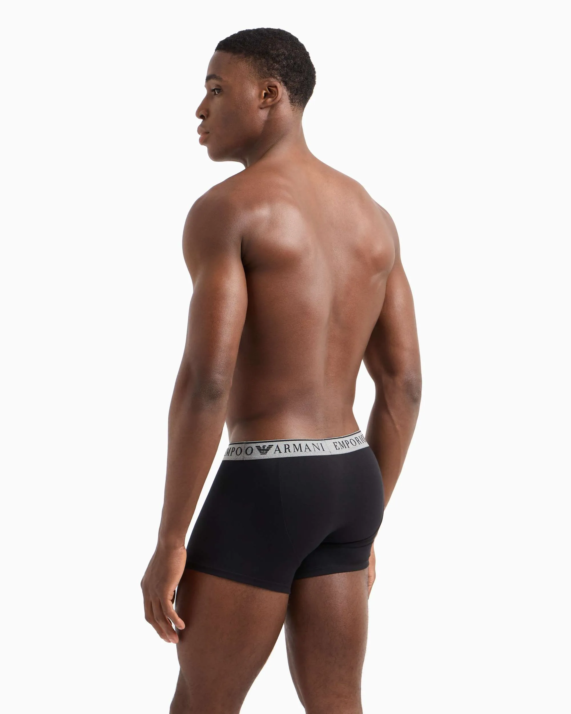 Труси набір 2 пари для чоловіків (478829), колір Чорний - №3