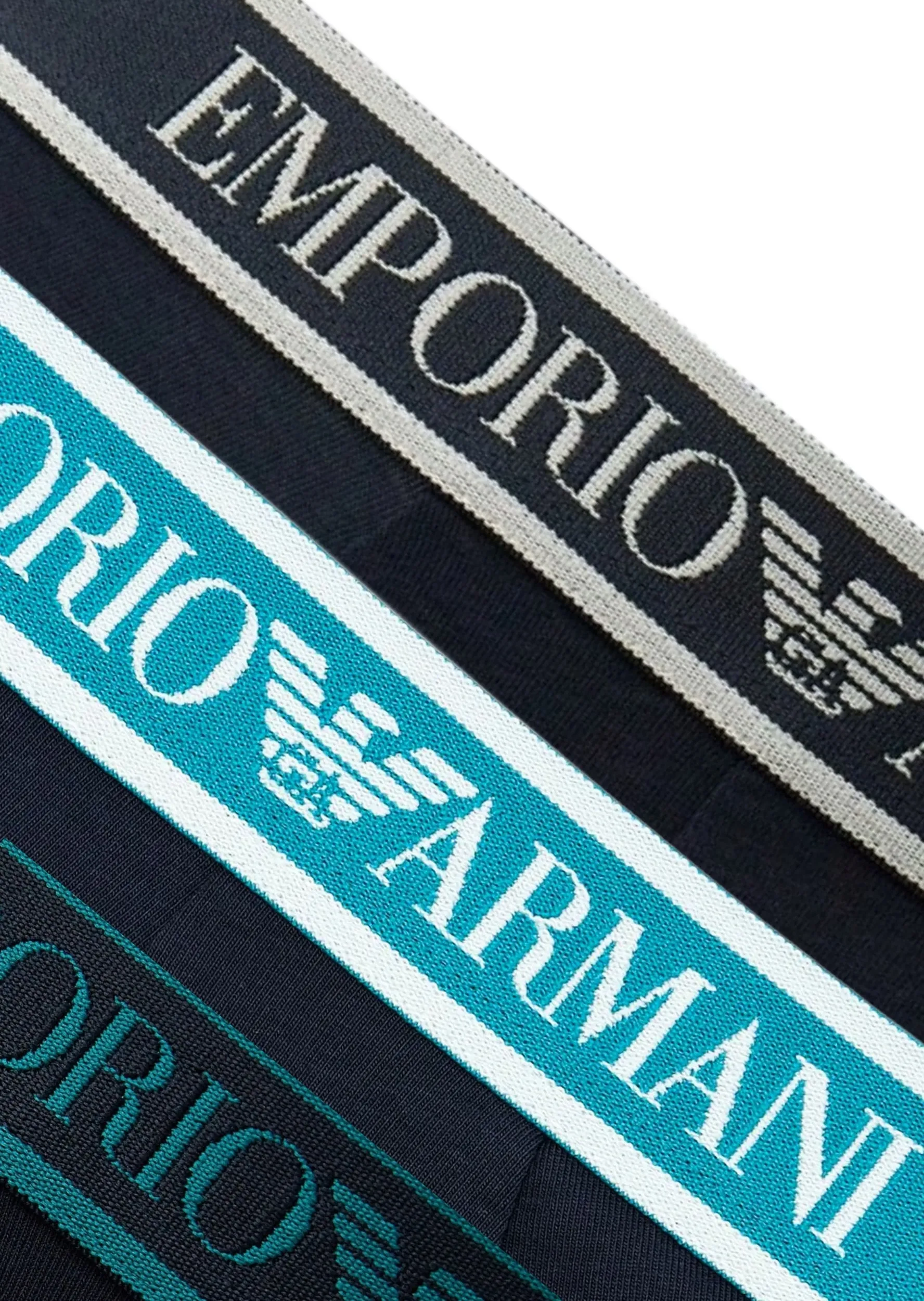 Трусы набор 3 пары для мужчин (478831), цвет Синий - №4