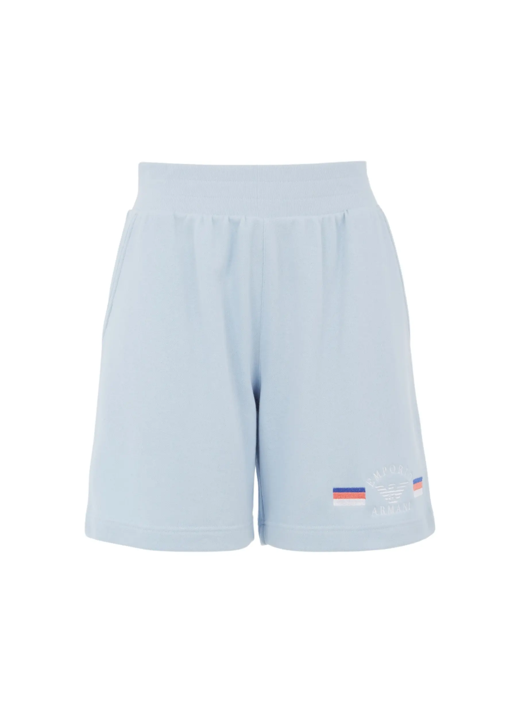Спортивні шорти Regular Fit для жінок (478884), колір Синій - №1