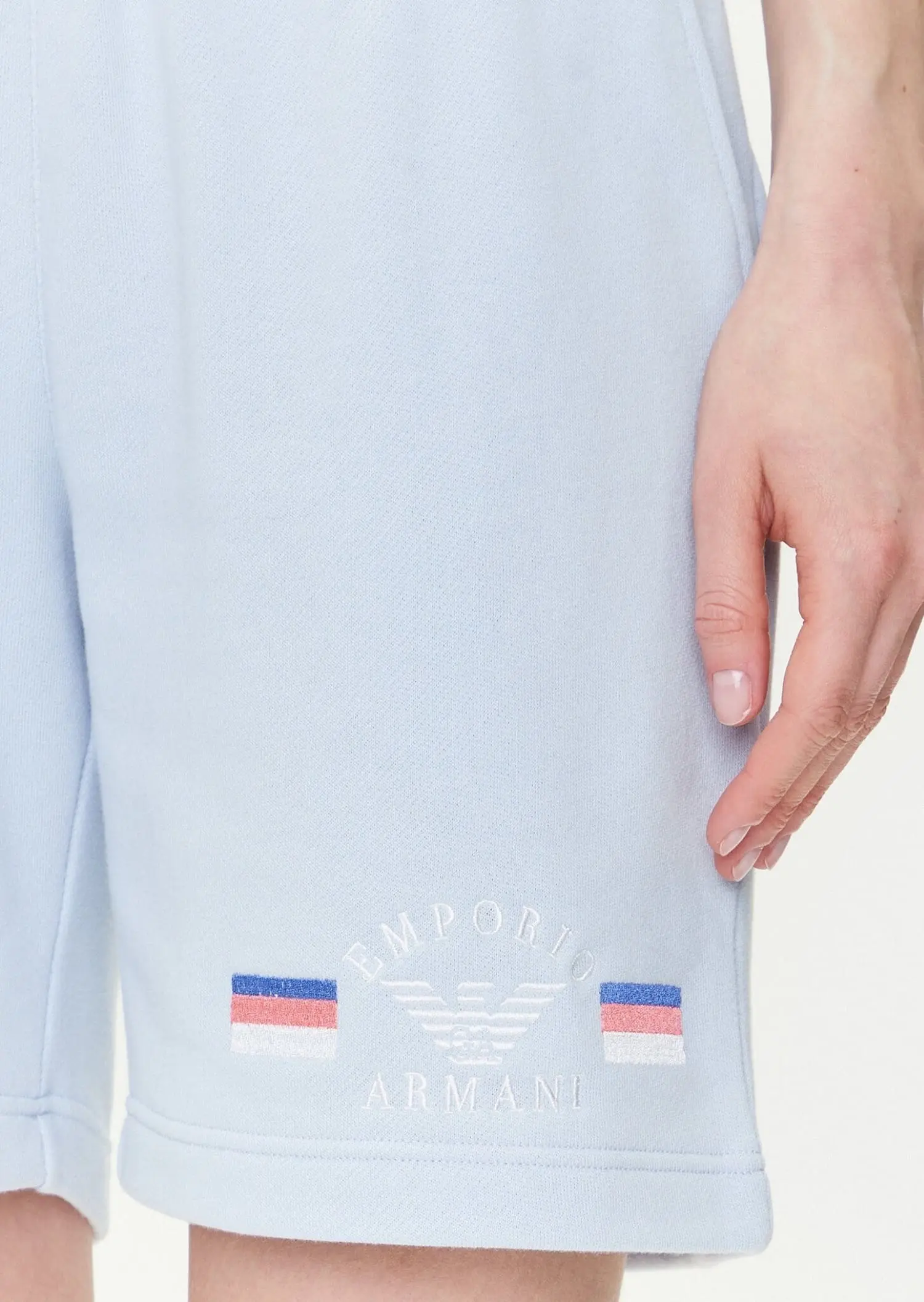 Спортивні шорти Regular Fit для жінок (478884), колір Синій - №6