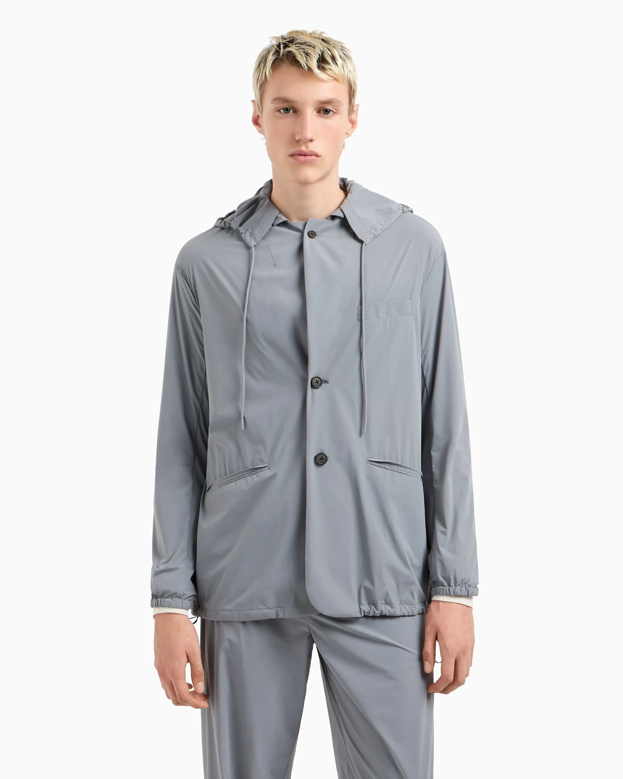 Ветровка Regular Fit