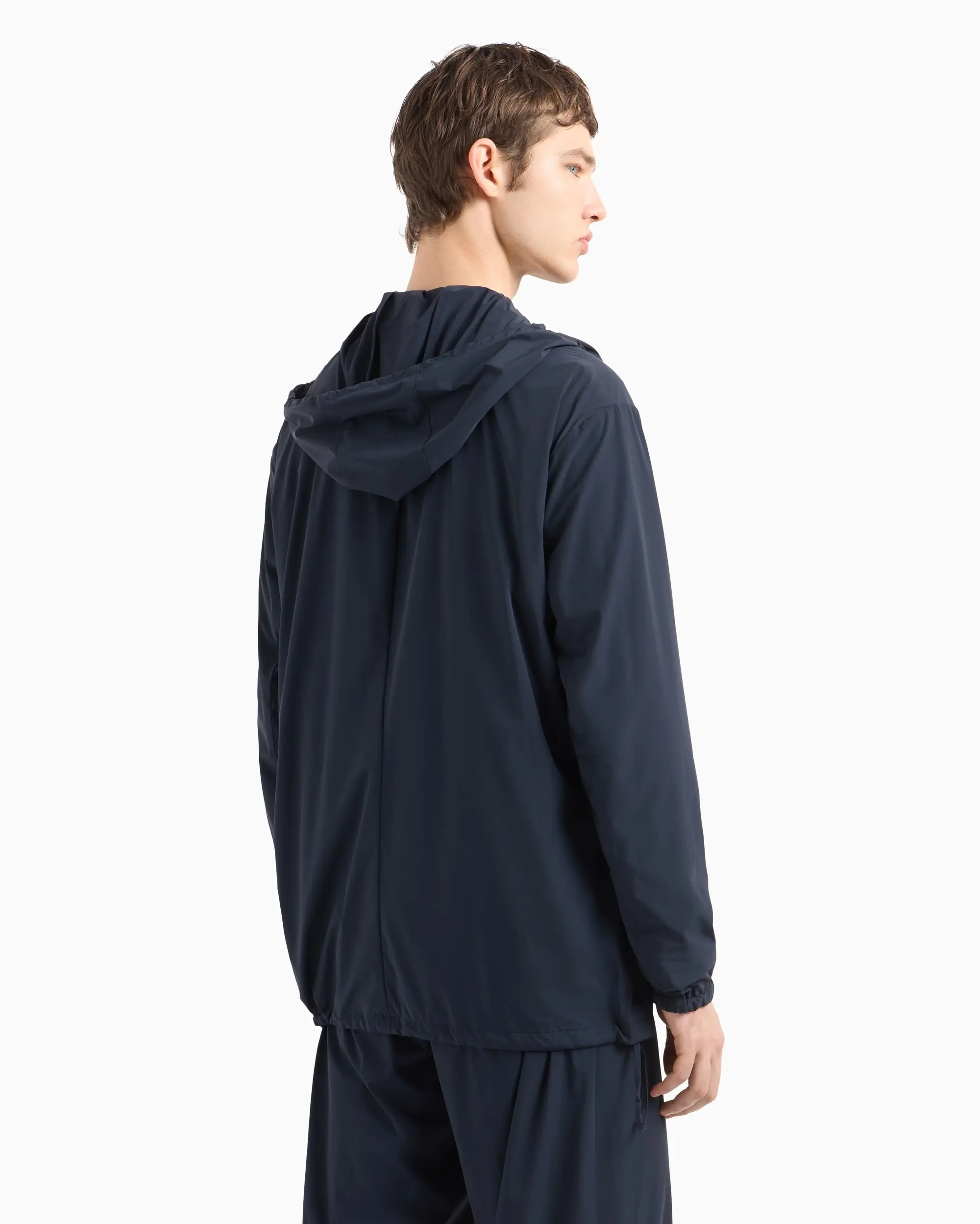 Вітровка Regular Fit для чоловіків (478907), колір Синій - №4