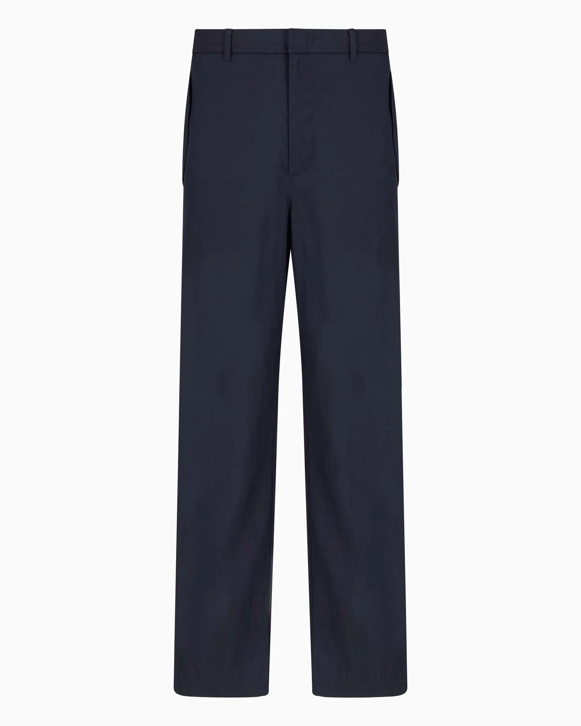 Брюки повседневные Regular Fit Высокая