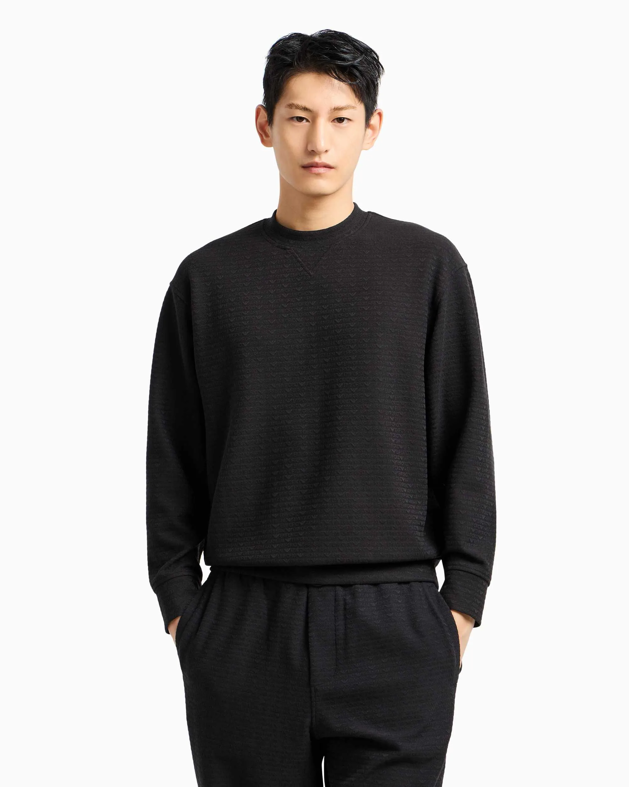 Толстовка Regular Fit