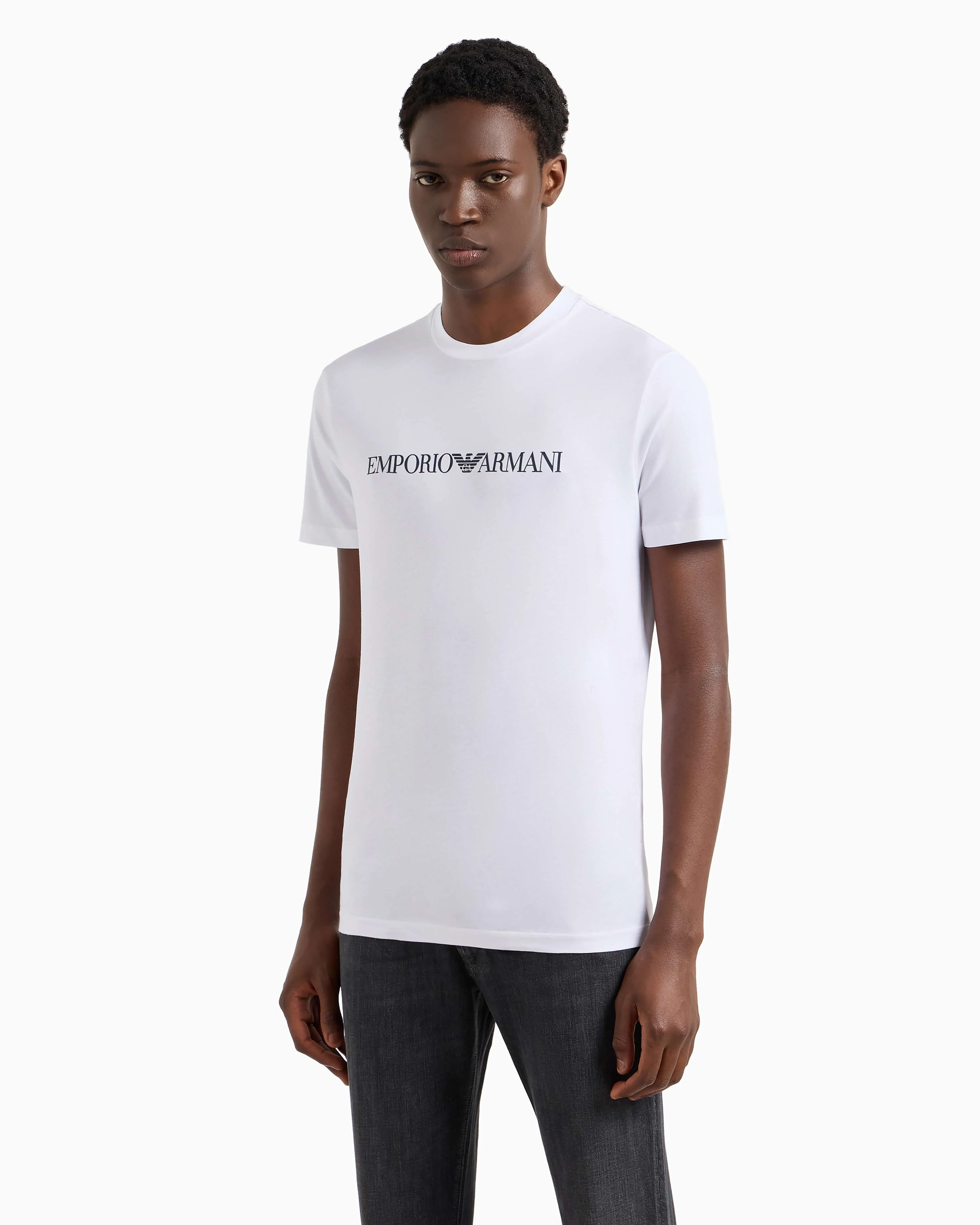 Футболка Slim Fit