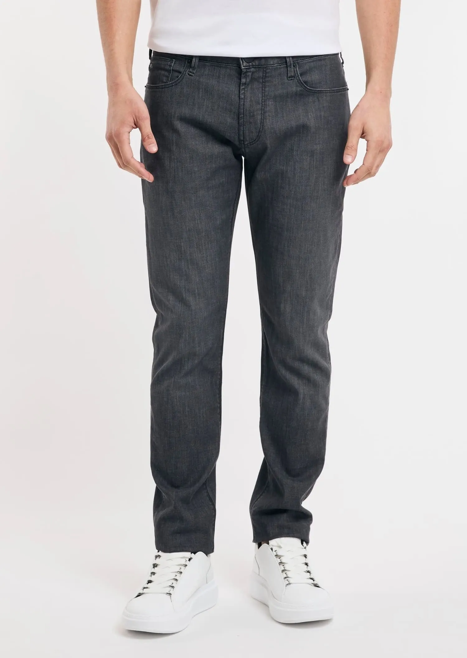 Джинси Slim Slim Fit Низька