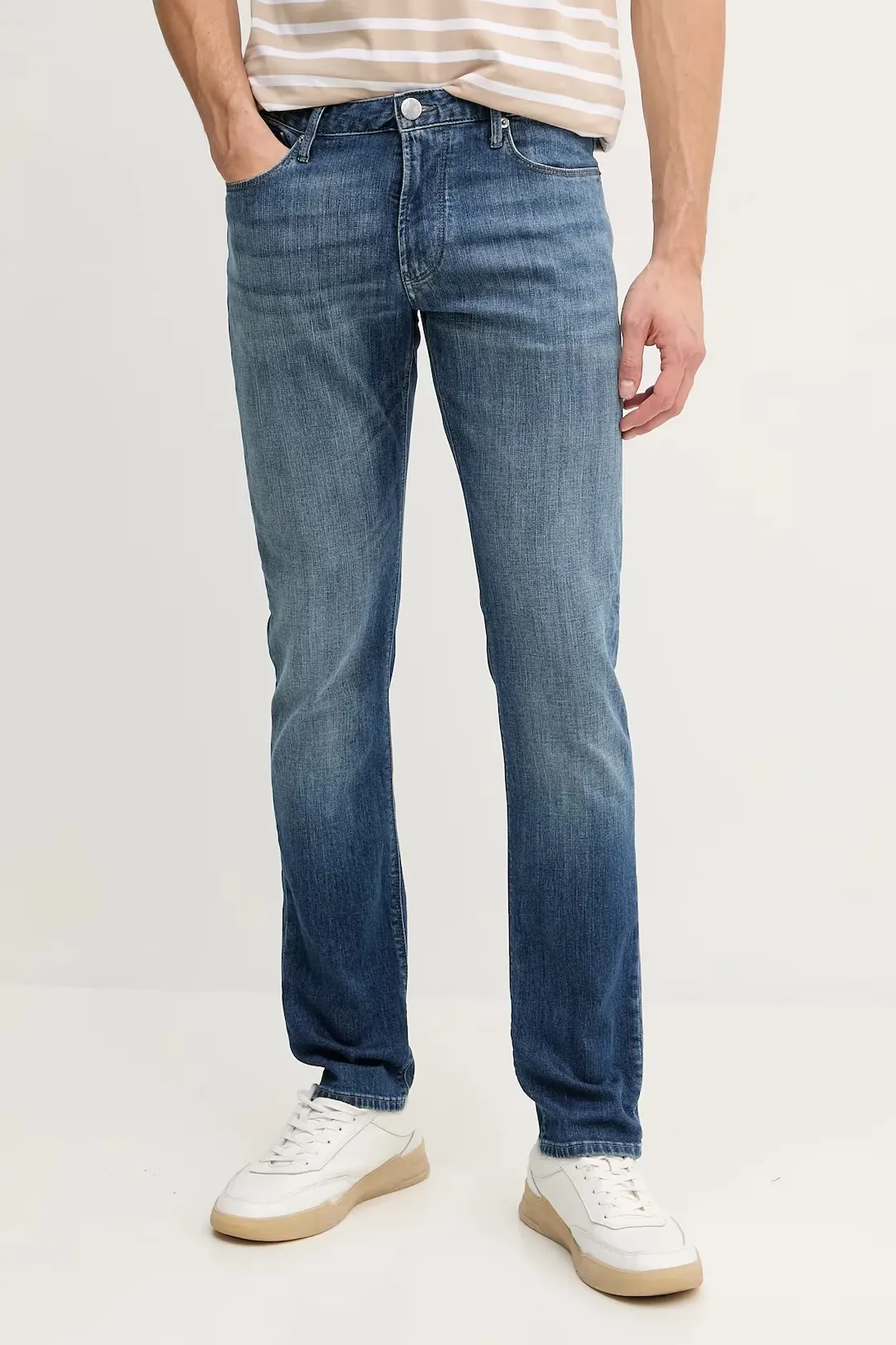 Джинси Slim Slim Fit Низька