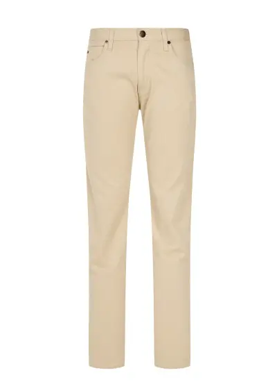 Брюки 5 карманов Slim Slim Fit Низкая