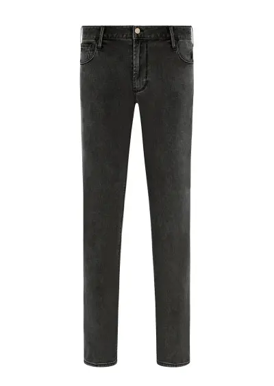 Джинсы Slim Slim Fit Низкая