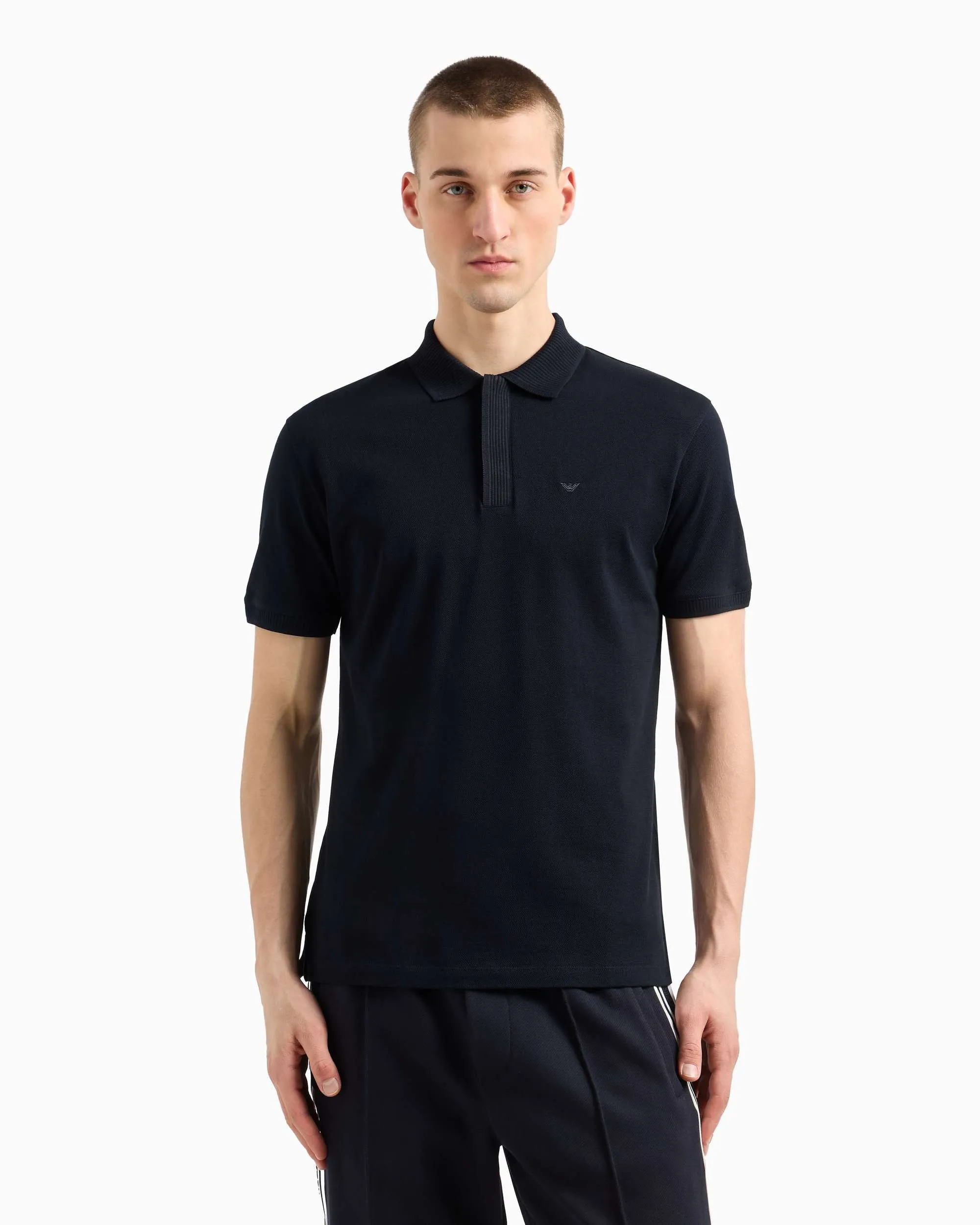 Поло Regular Fit