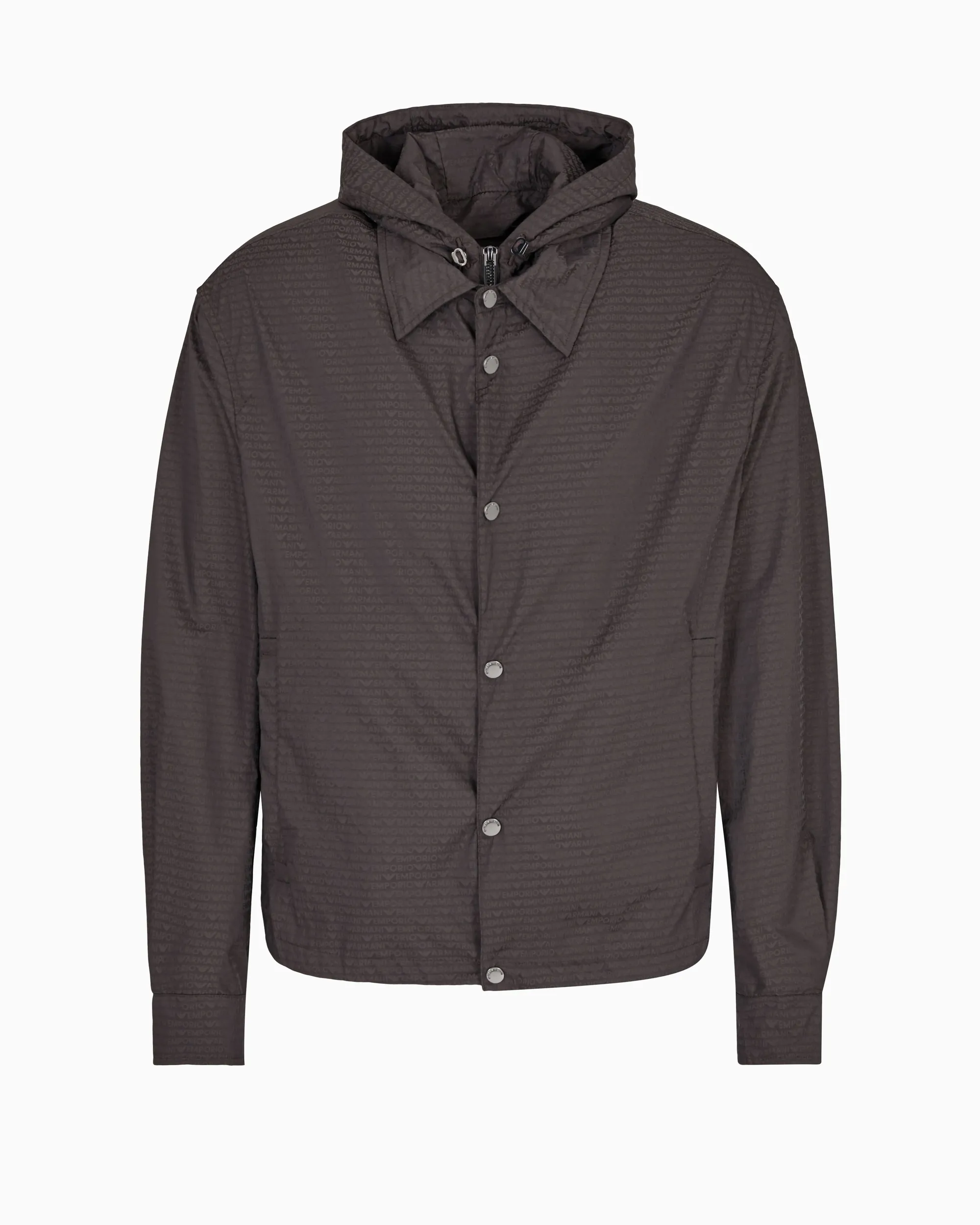 Ветровка Regular Fit для мужчин (478995), цвет Черный - №1