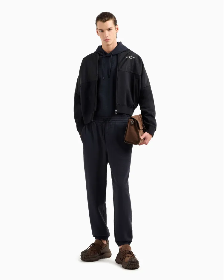 Толстовки Regular Fit для чоловіків (478998), колір Синій - №3