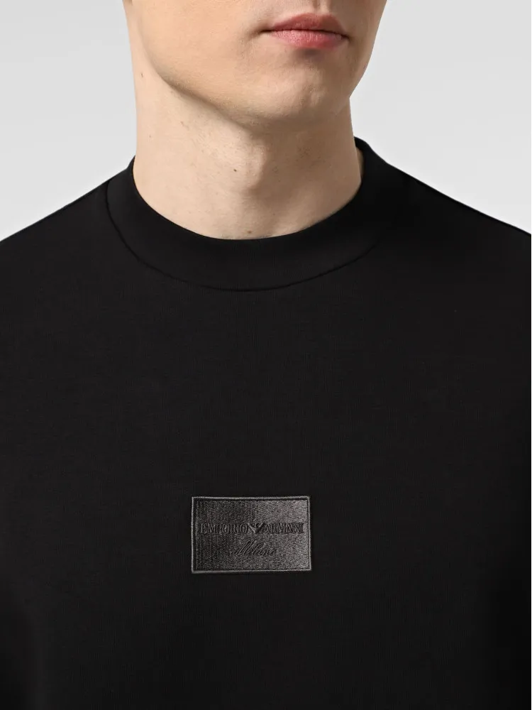 Толстовка Regular Fit для чоловіків (479014), колір Чорний - №5