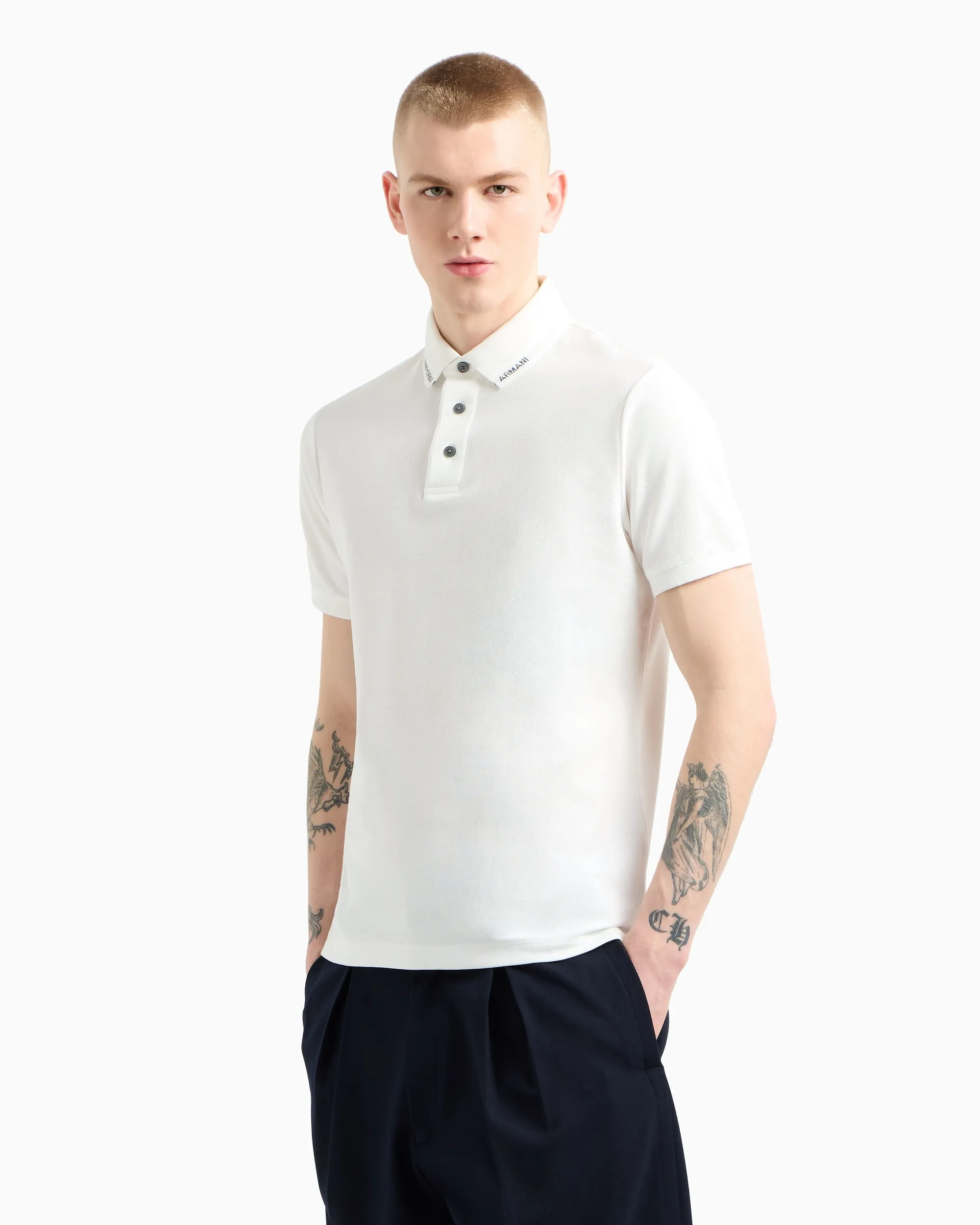 Поло Regular Fit