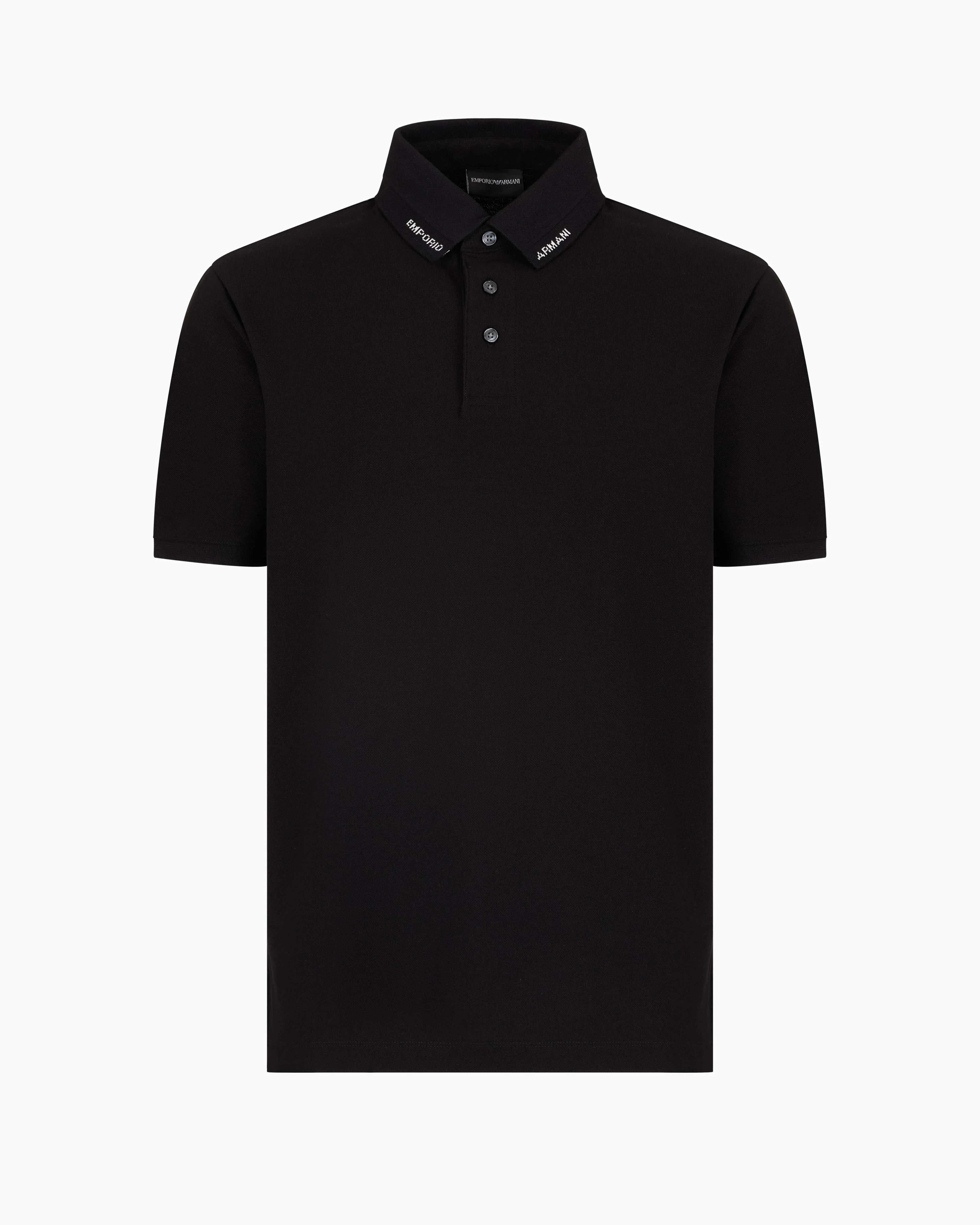 Поло Regular Fit