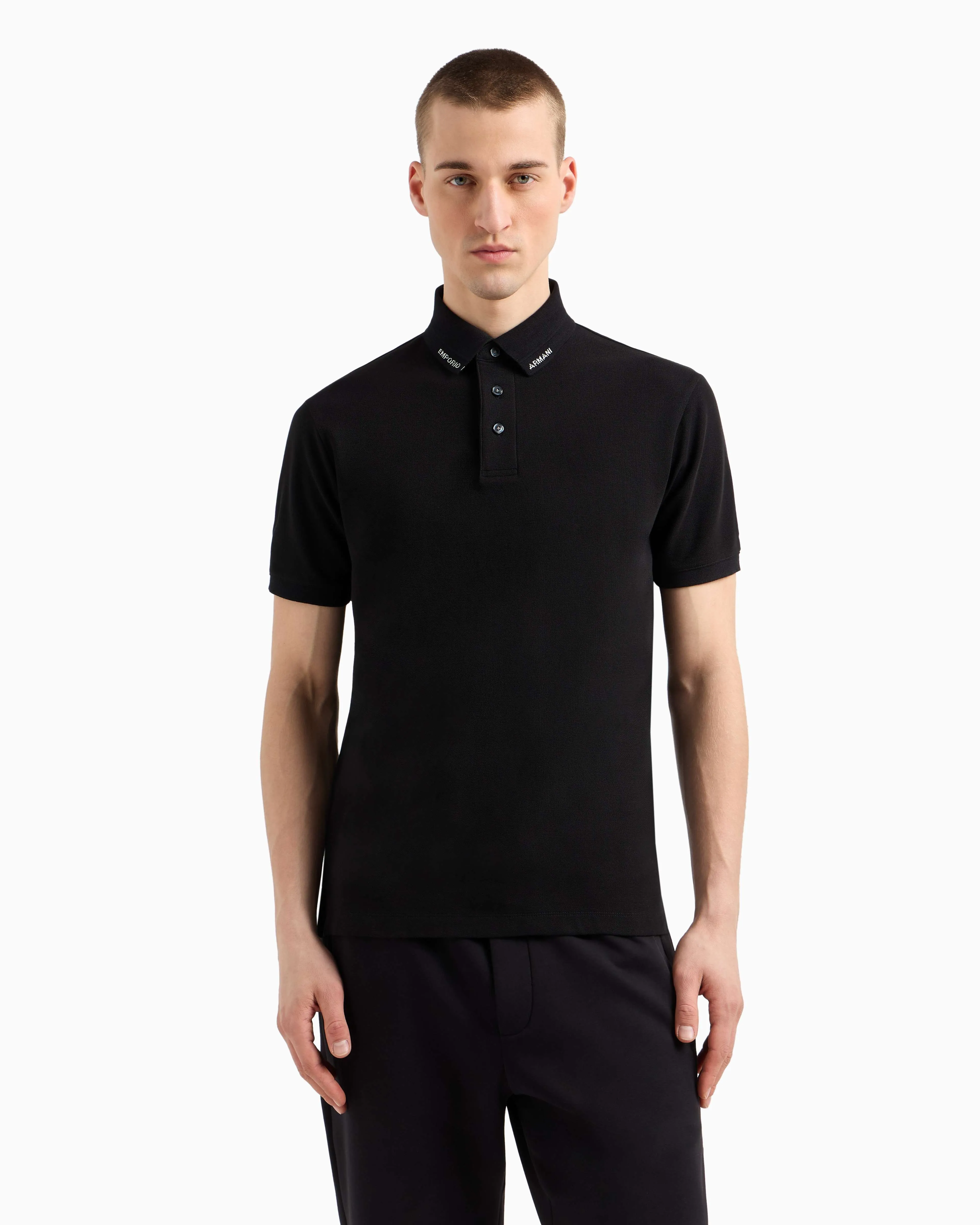 Поло Regular Fit