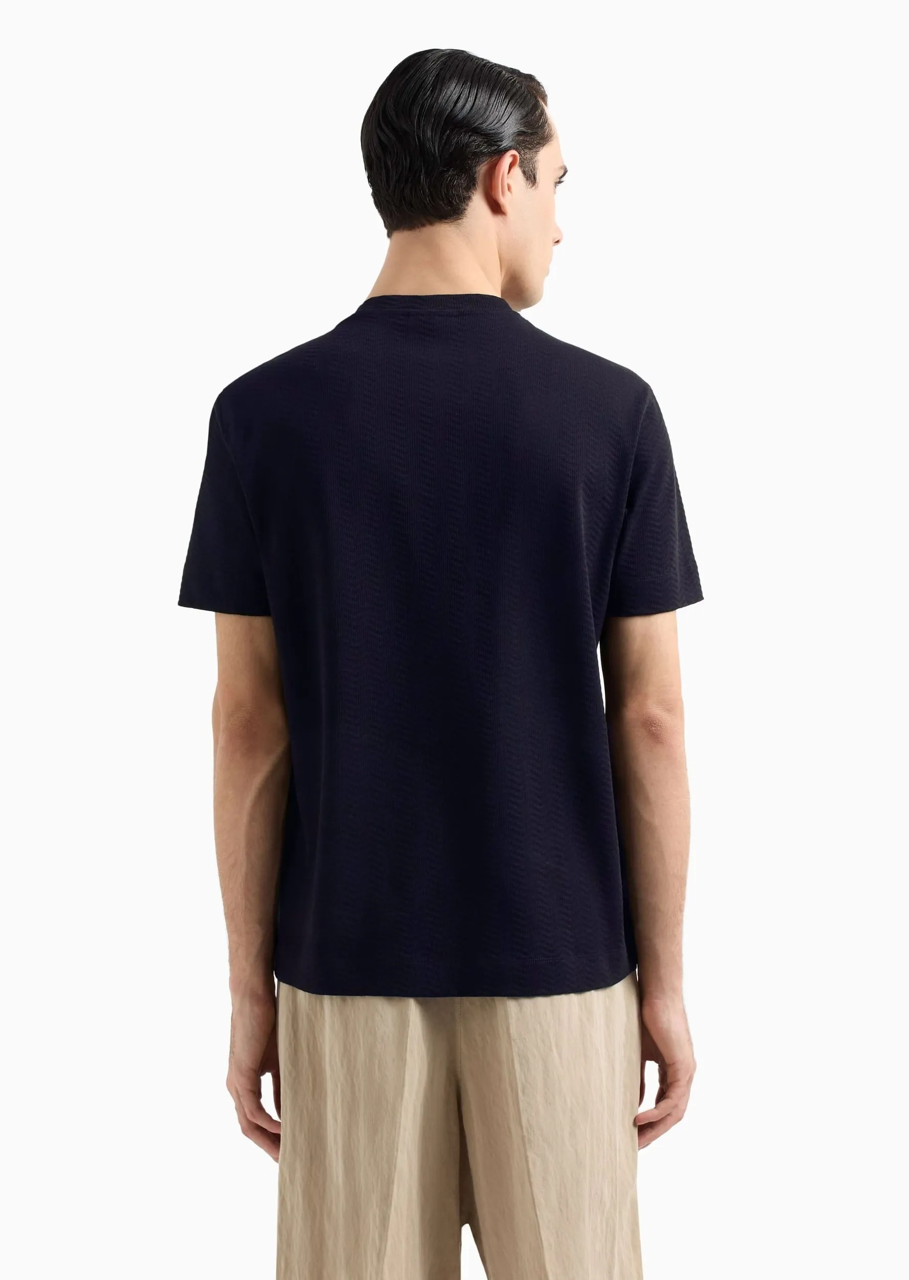 Футболка Regular Fit для чоловіків (479045), колір Синій - №3