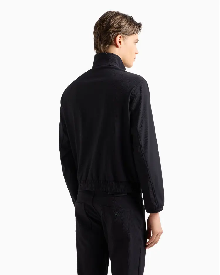 Кофта Regular Fit для мужчин (479048), цвет Черный - №4