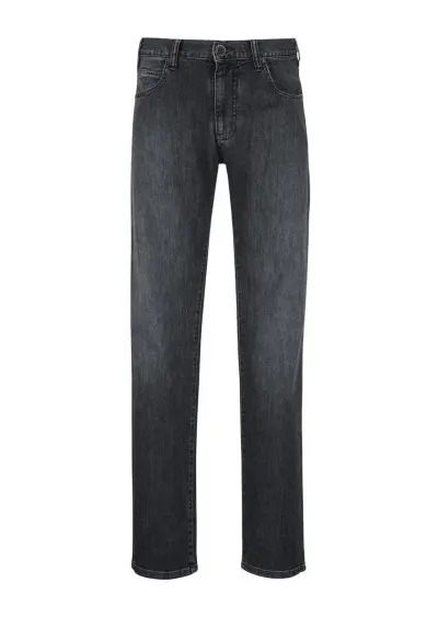 Джинси Regular Regular Fit Середня