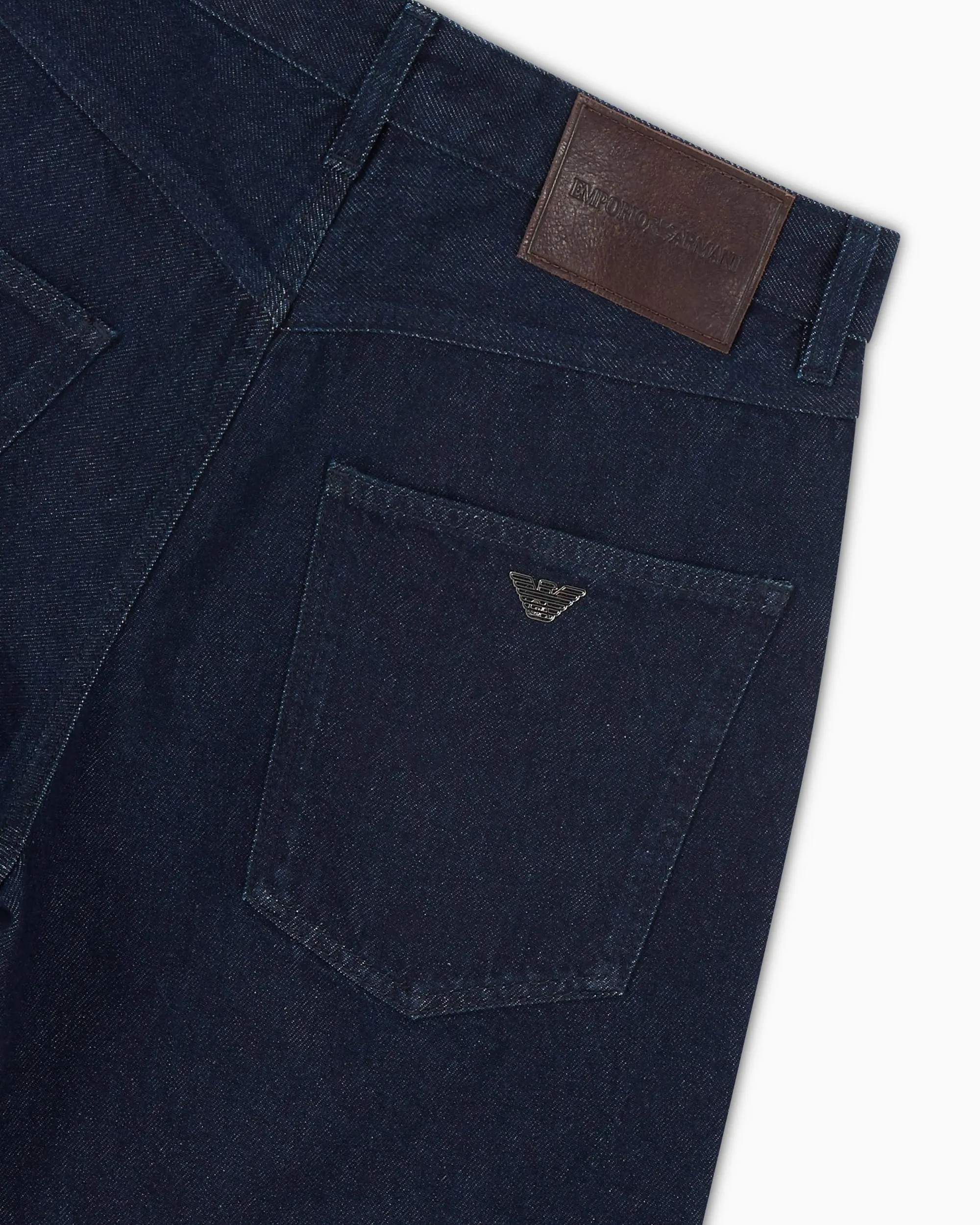 Шорти джинсові Regular Fit для чоловіків (479062), колір Синій - №6