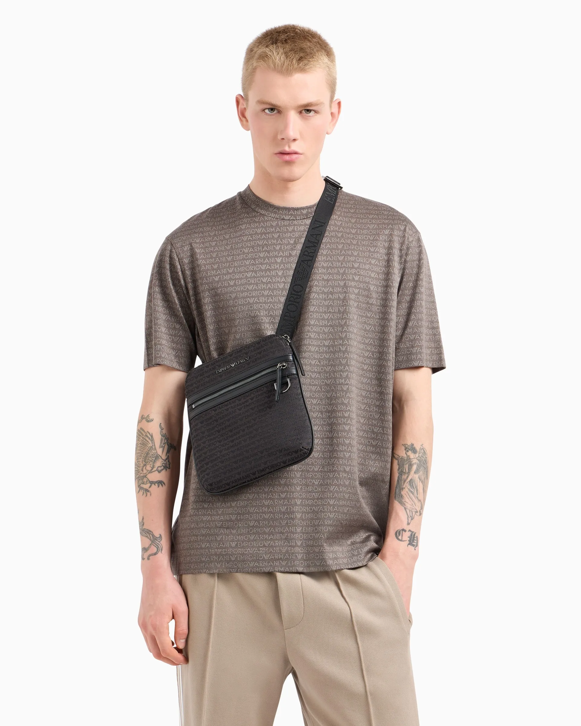 Сумка месенджер