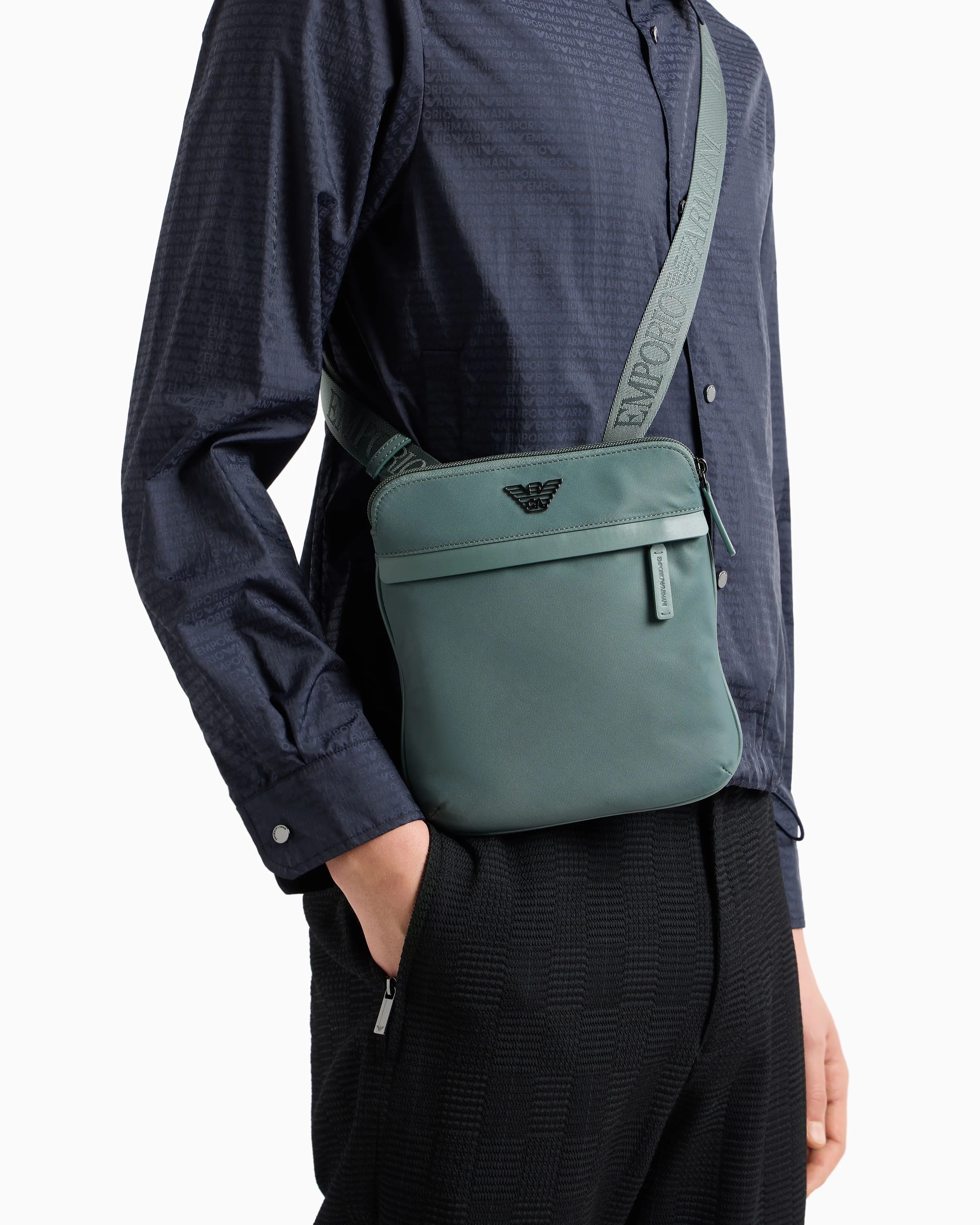 Сумка месенджер