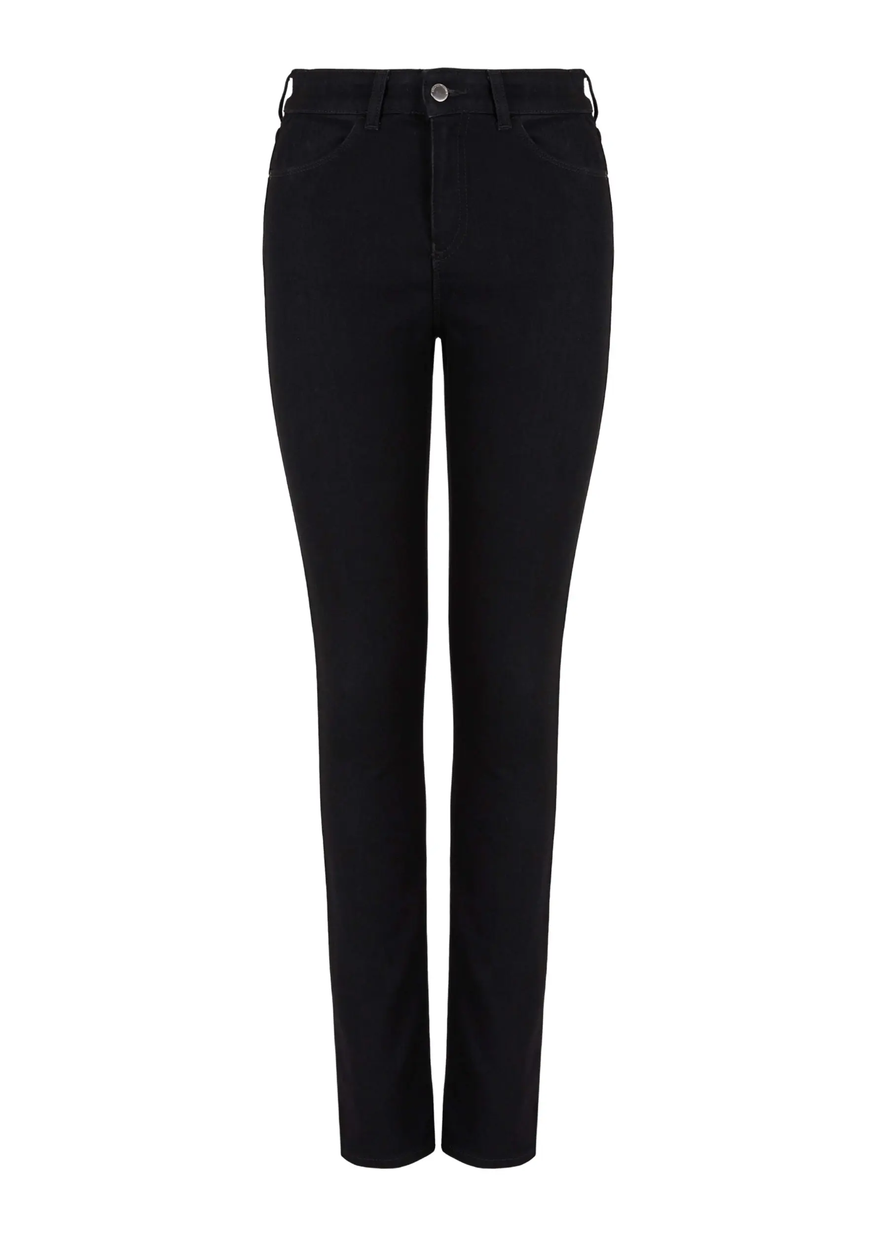 Брюки 5 карманів Extra slim Extra Slim Fit Середня