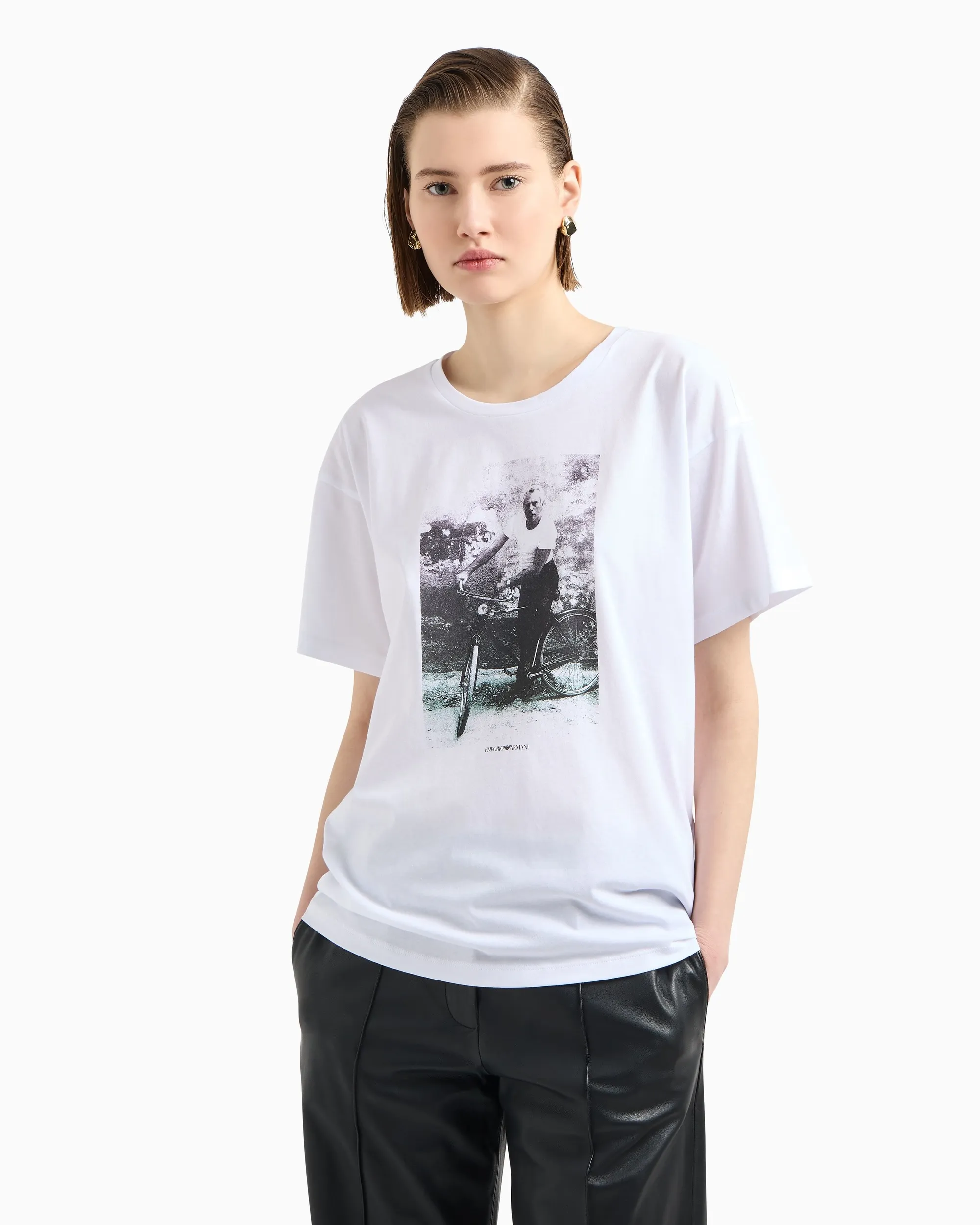 Футболка Regular Fit