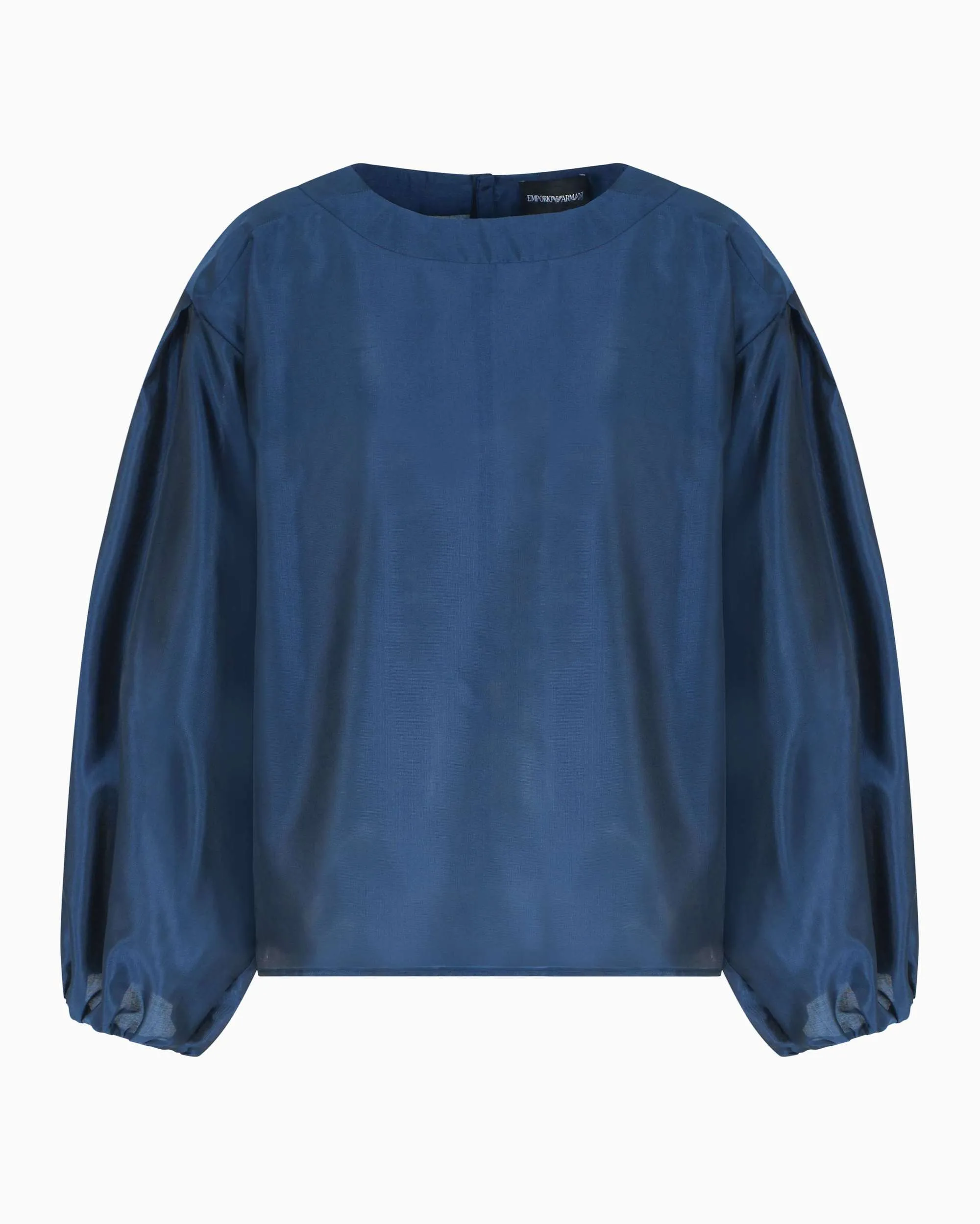 Блуза з довгим рукавом Relaxed Fit