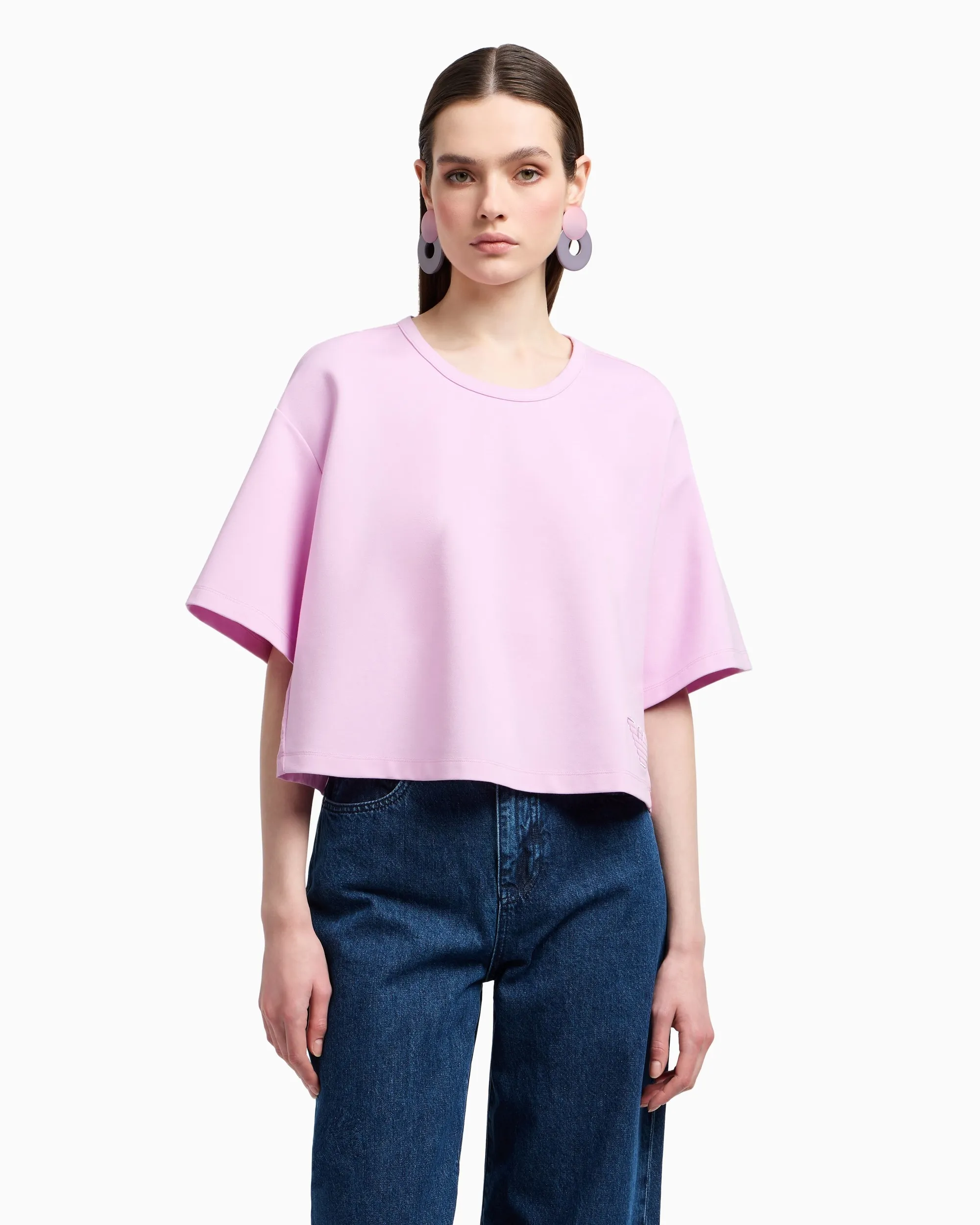 Футболка Relaxed Fit