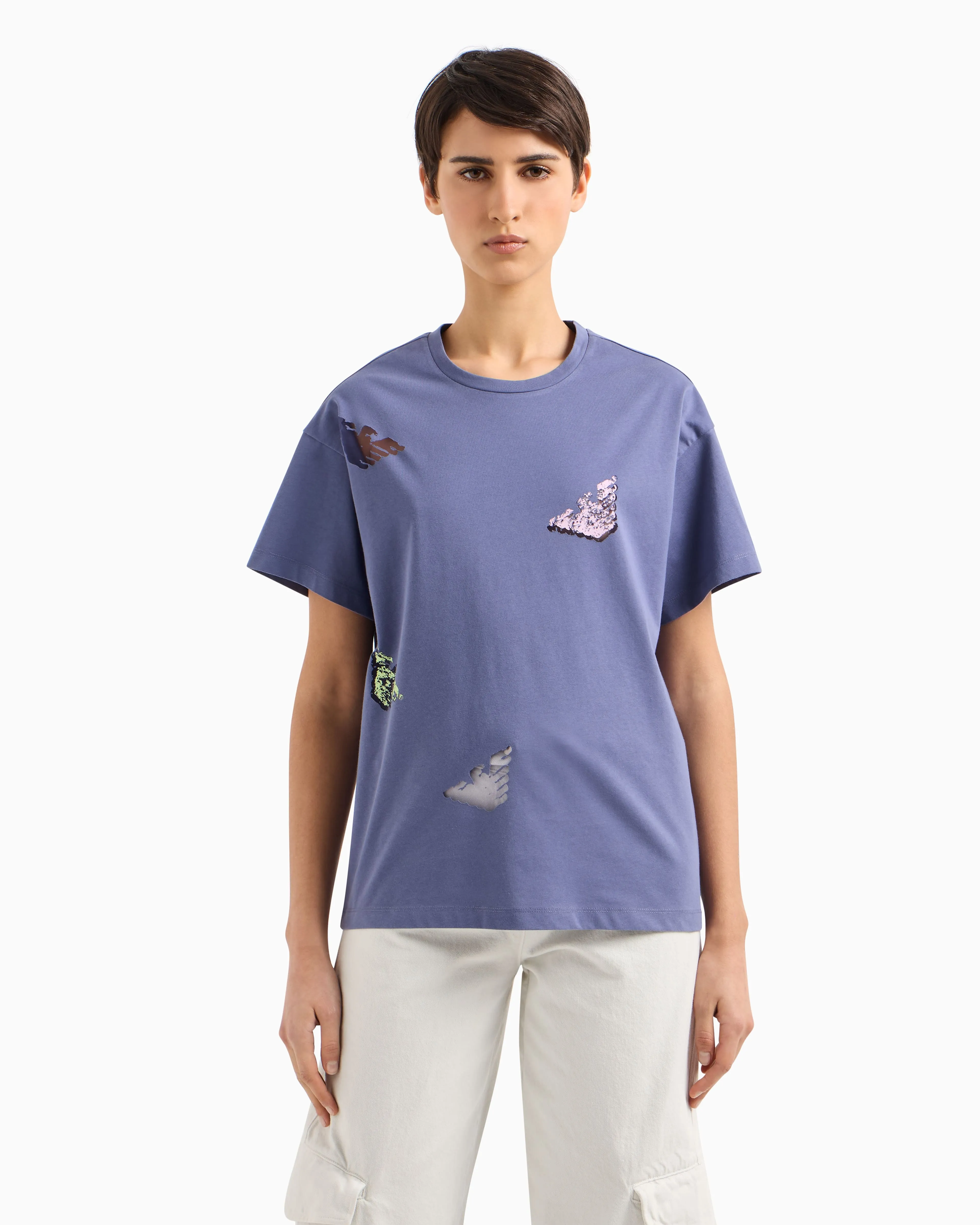 Футболка Relaxed Fit