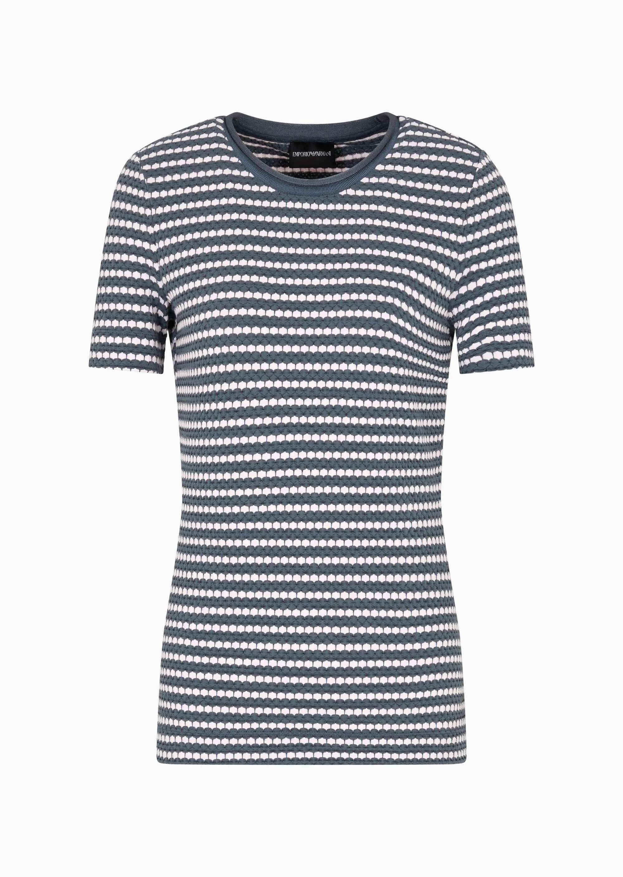 Футболка трикотажная Slim Fit