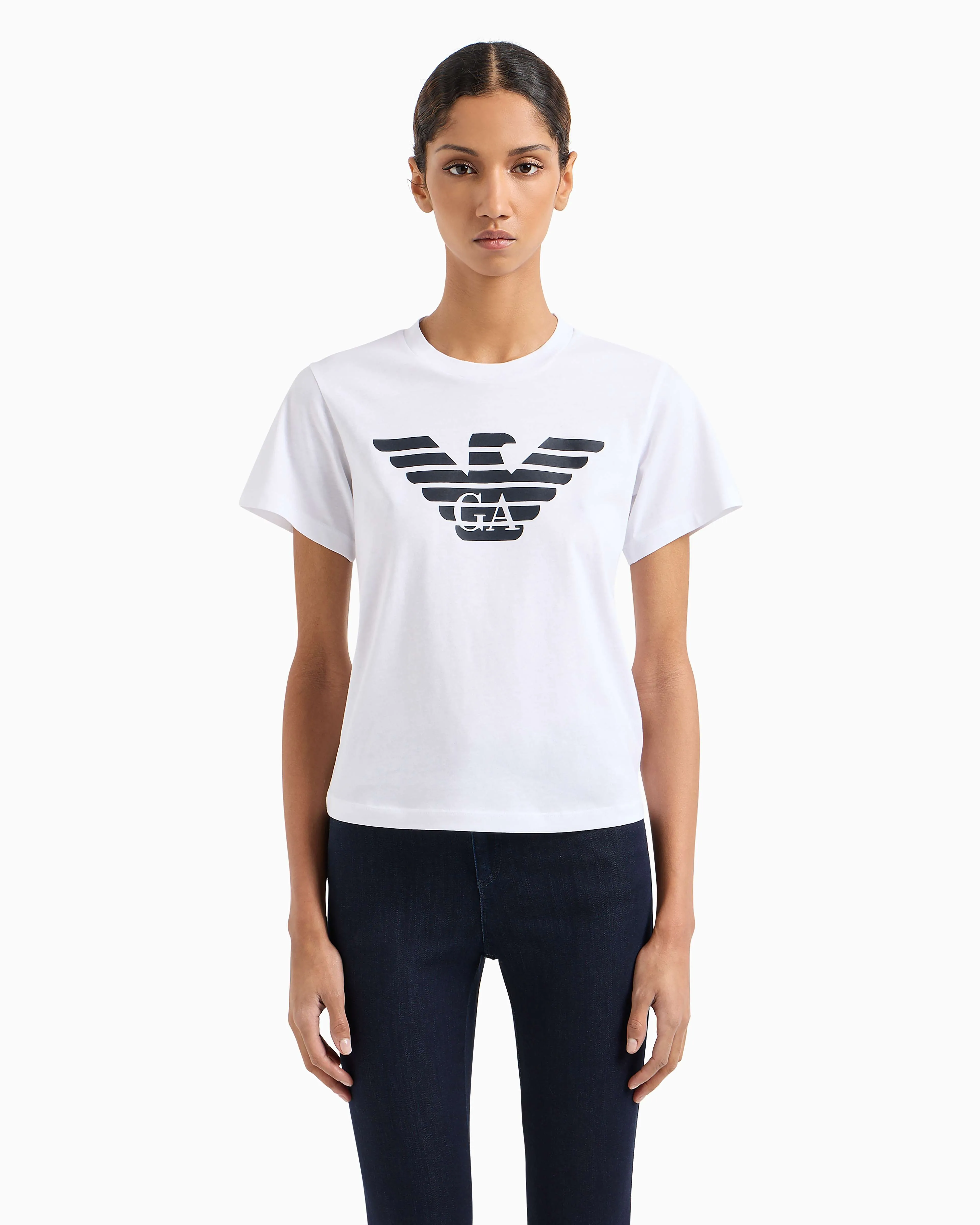 Футболка Slim Fit