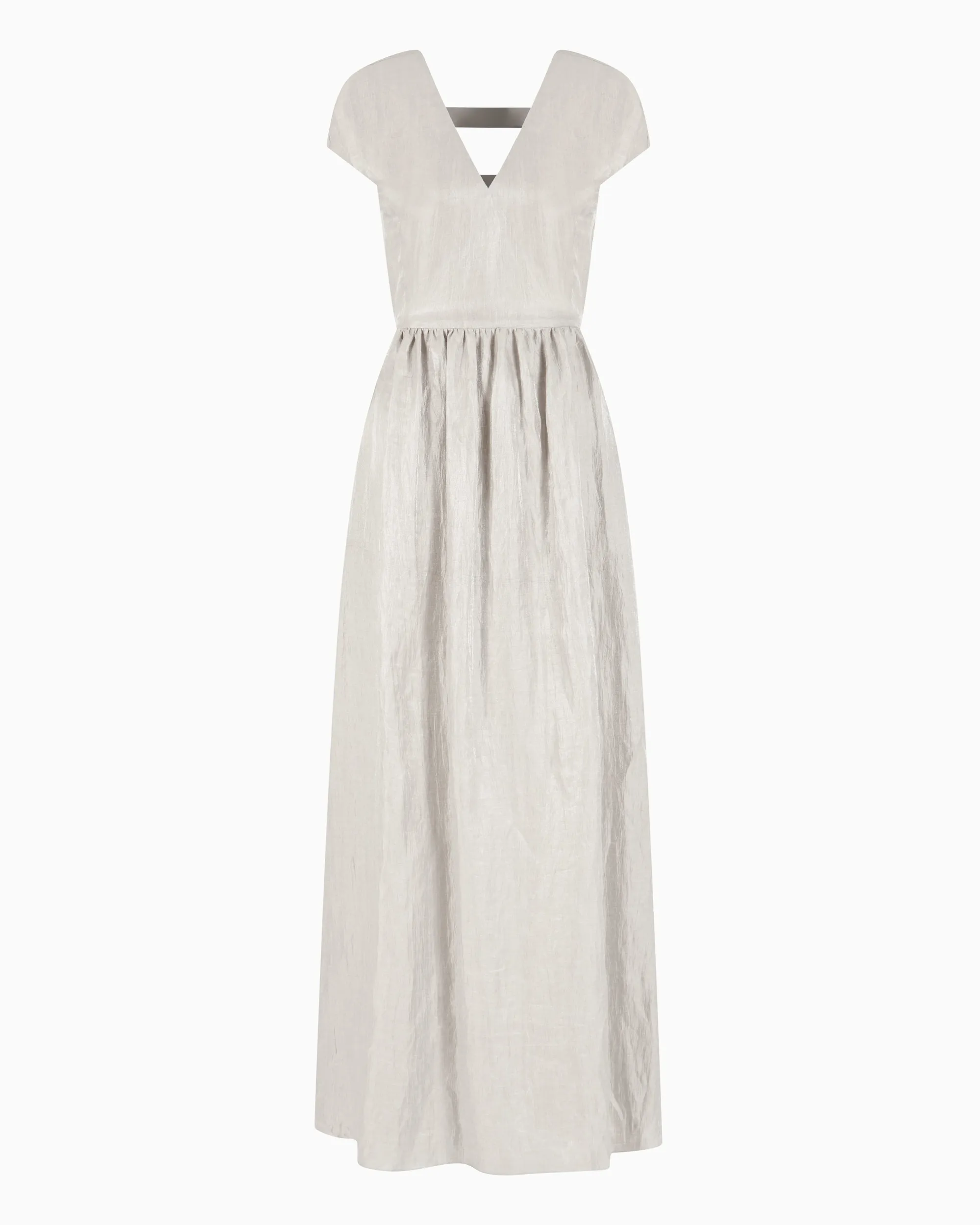 Платья макси Slim Fit