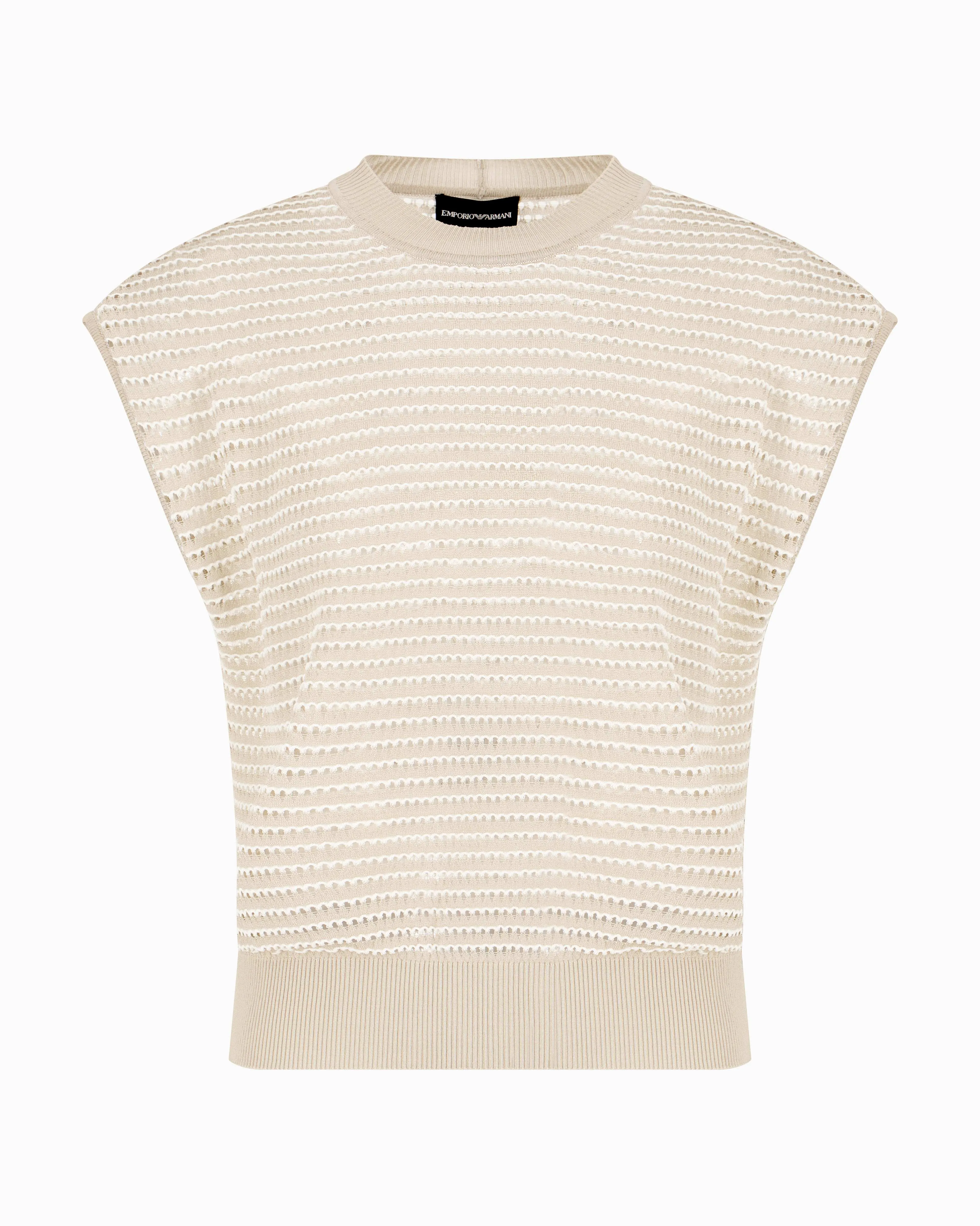 Футболка трикотажная Regular Fit