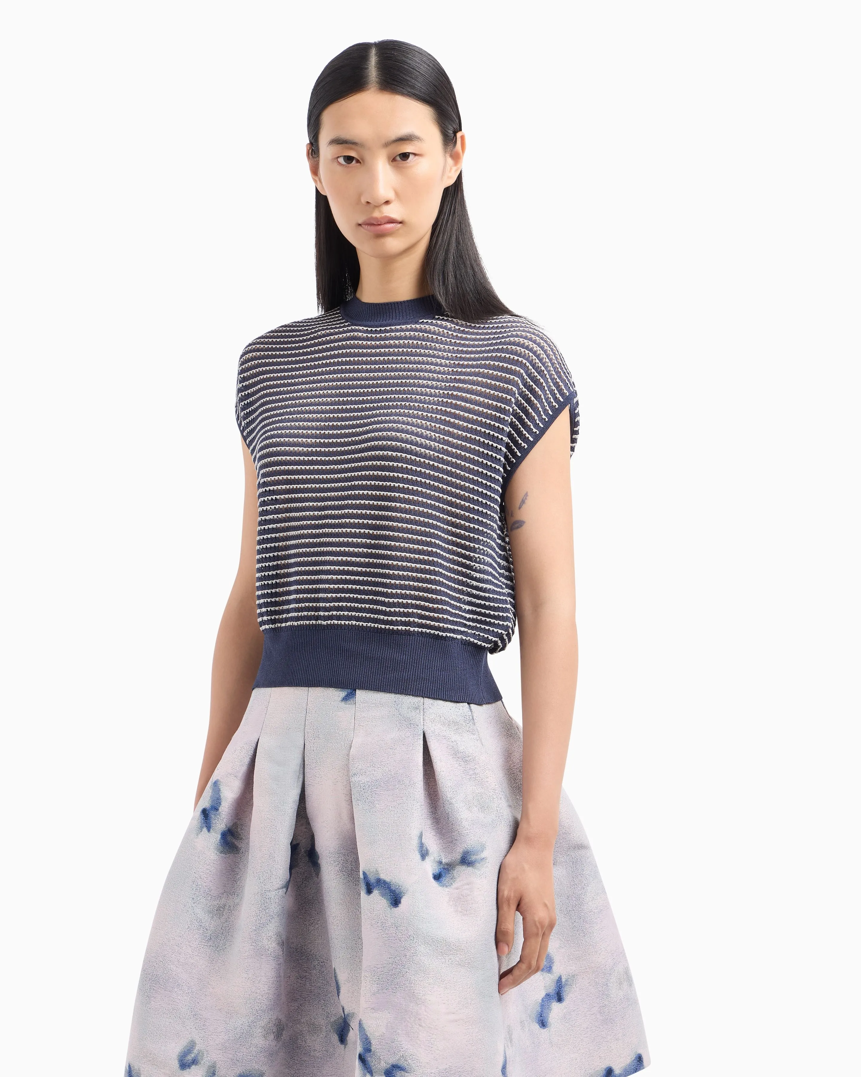 Футболка трикотажная Regular Fit