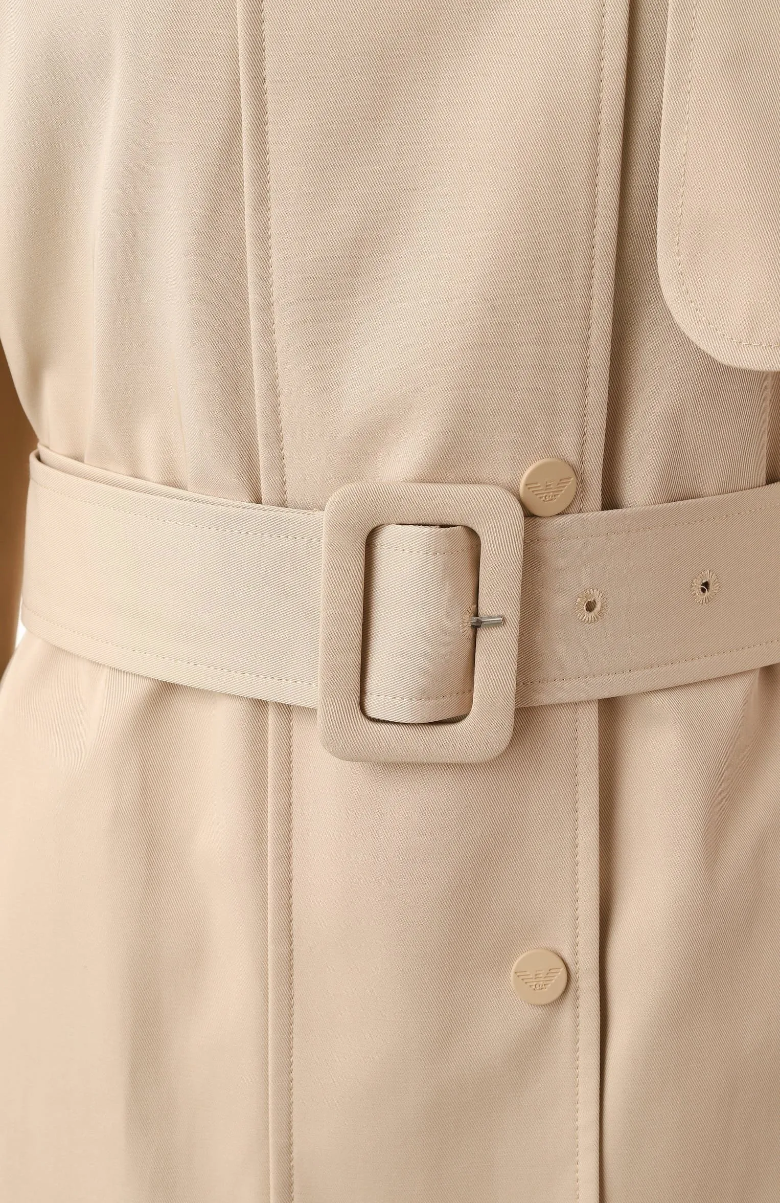 Плащ Regular Fit для жінок (479206), колір Бежевий - №6