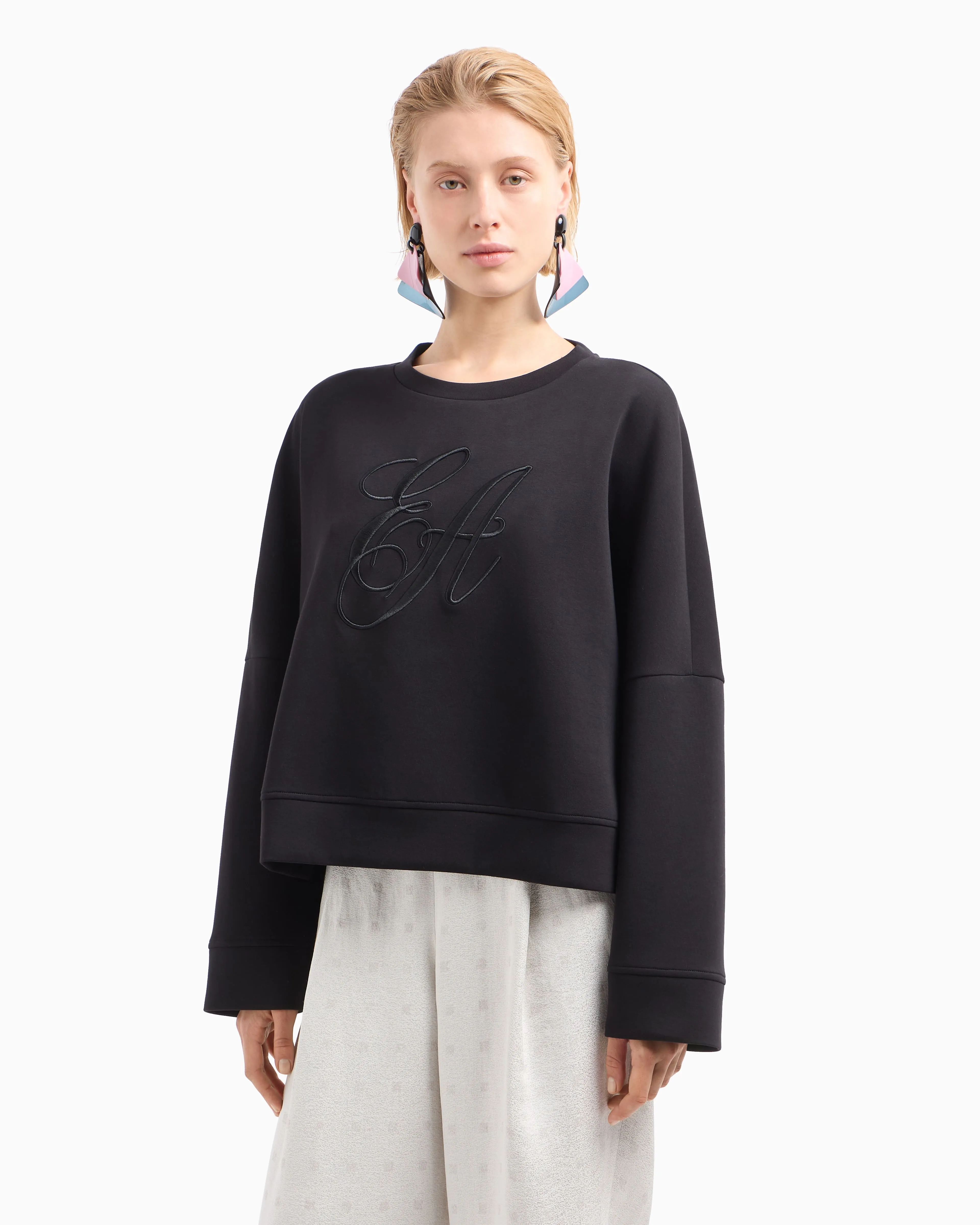 Толстовка Relaxed Fit