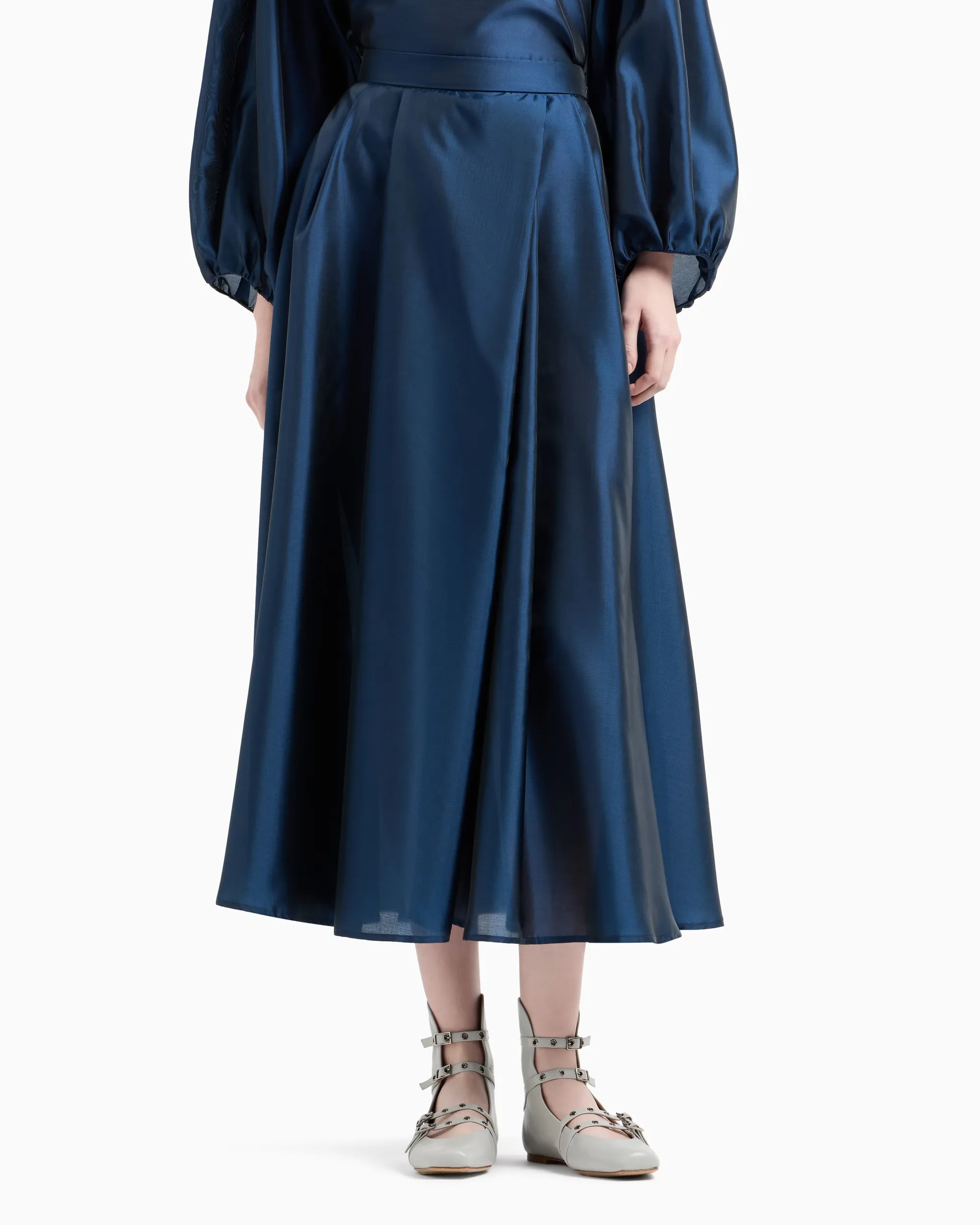 Спідниця максі Relaxed Fit