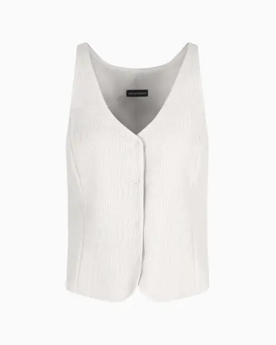Жилет Slim Fit