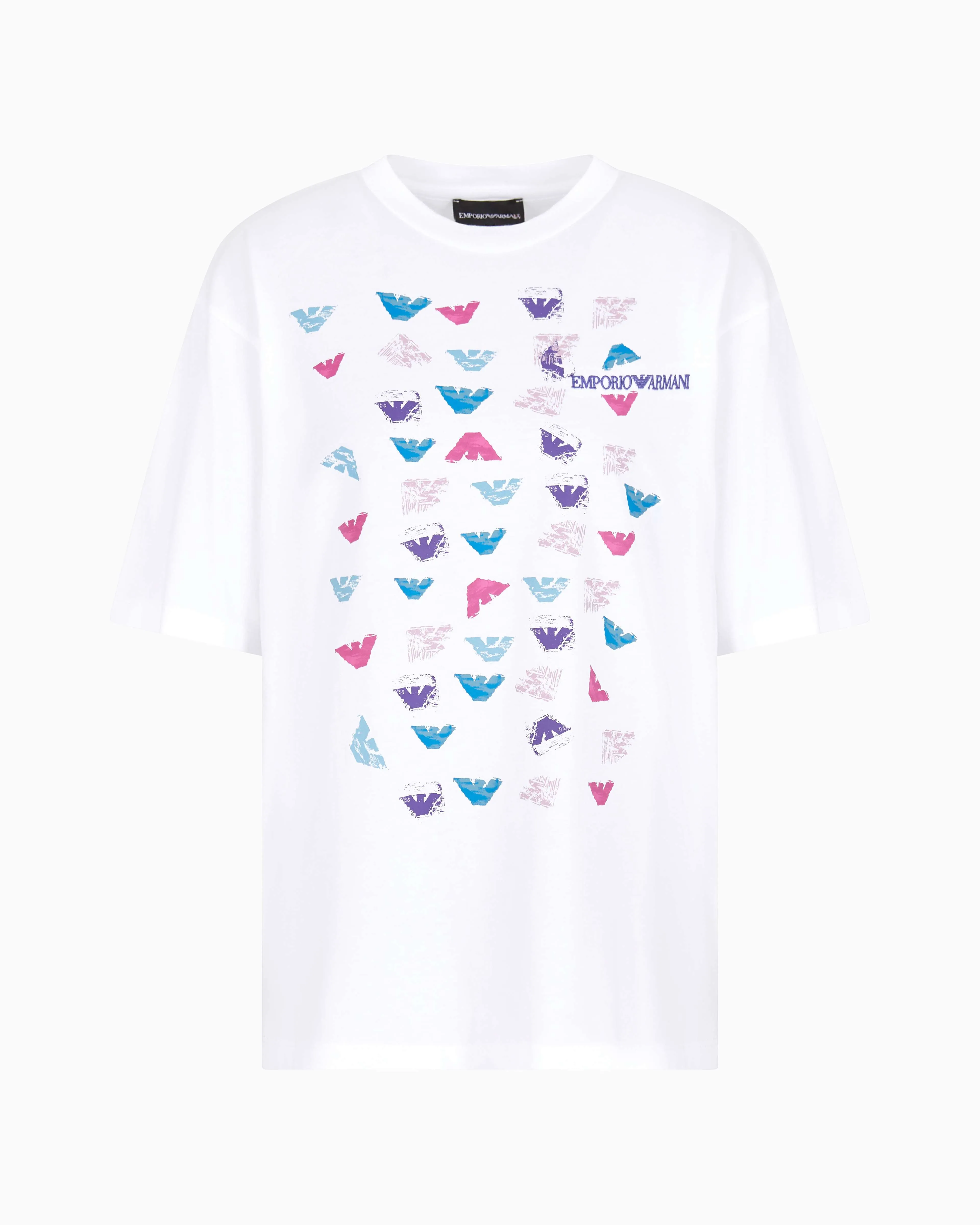 Футболка Relaxed Fit