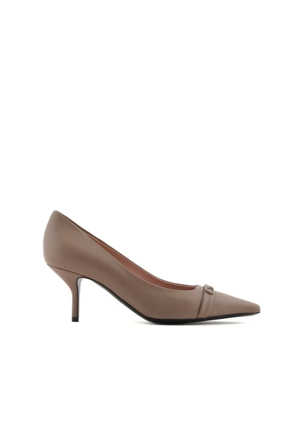 Туфлі для жінок (479275), колір Бежевий - №1