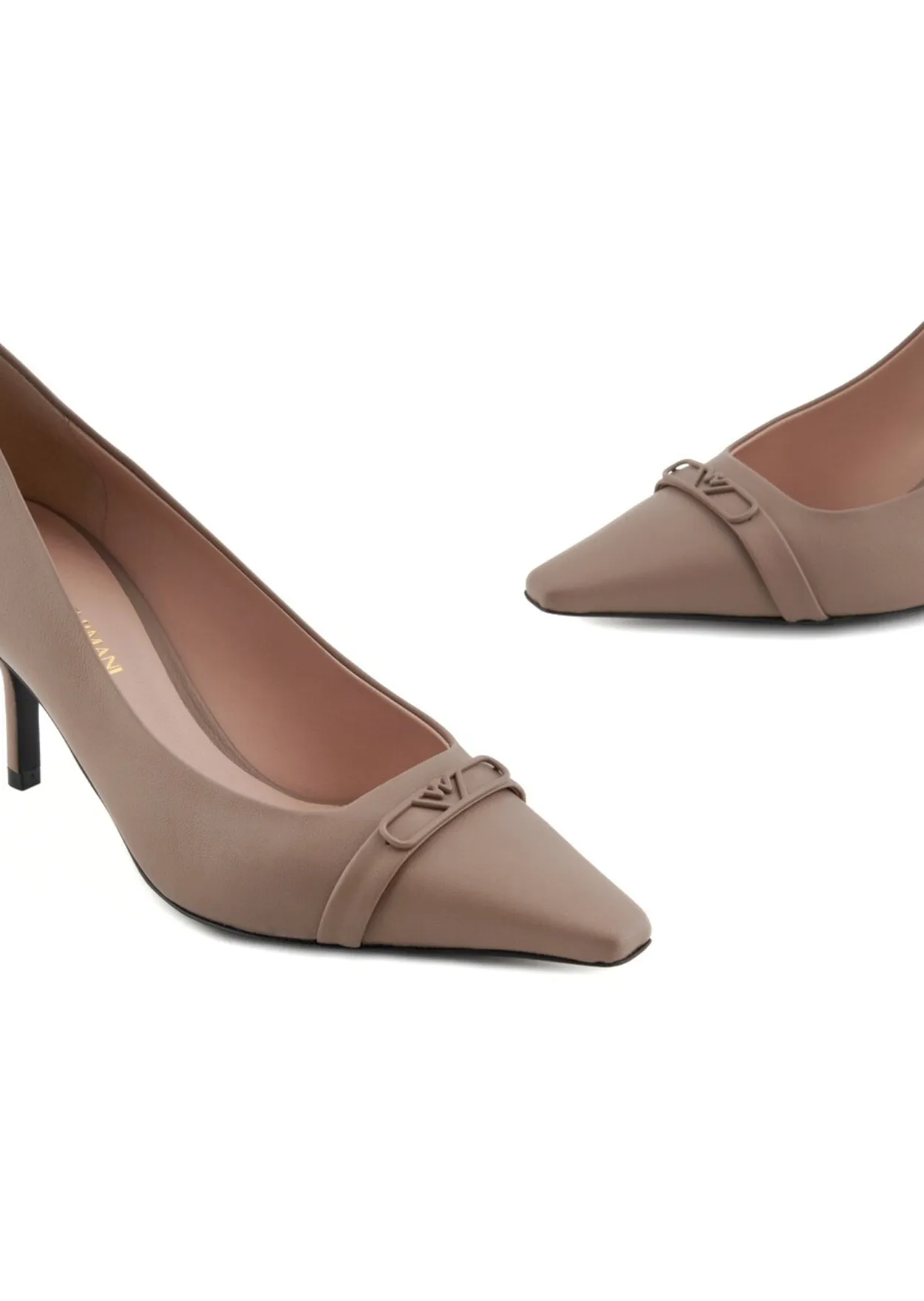 Туфлі для жінок (479275), колір Бежевий - №5