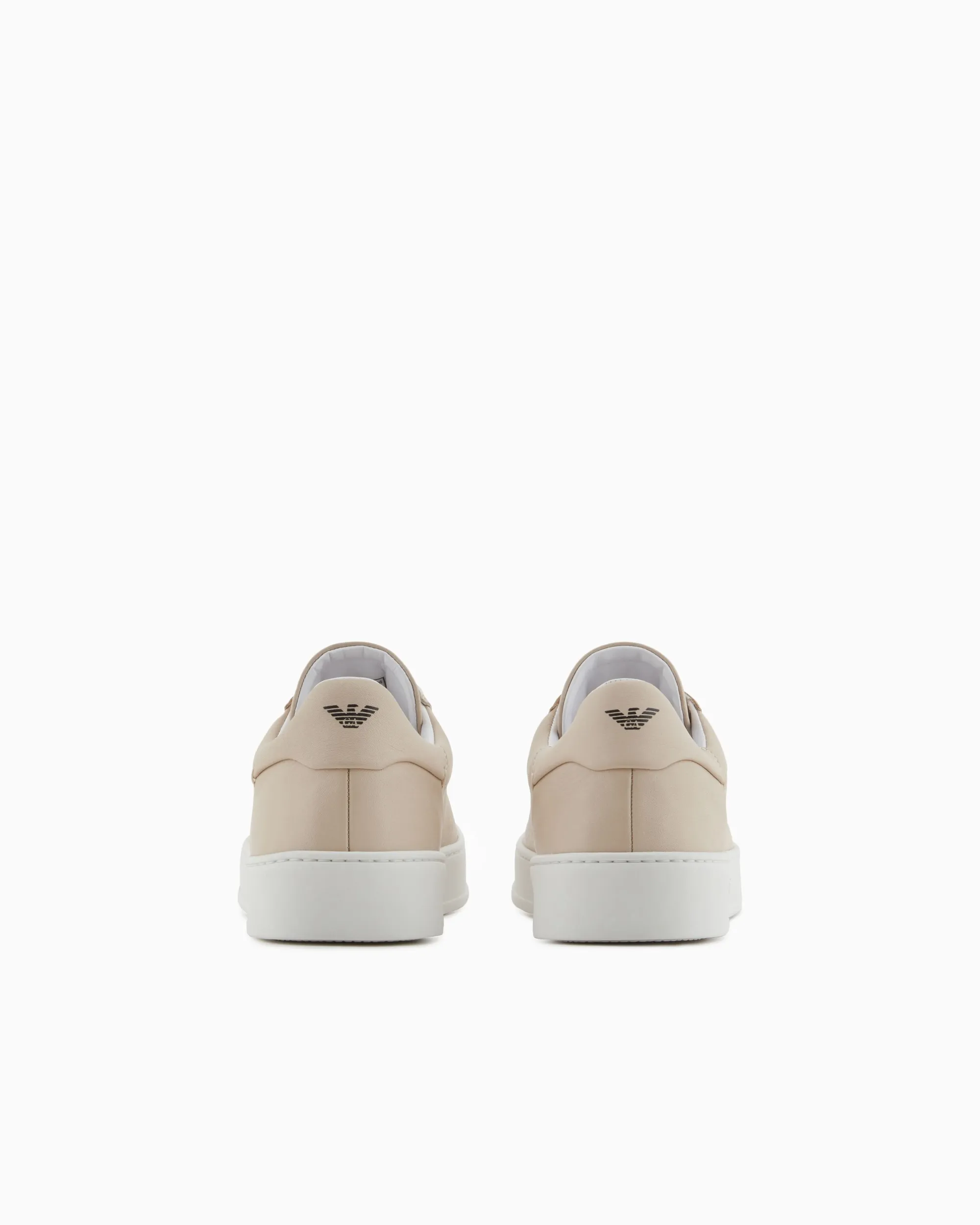 Кеды для женщин (479286), цвет Бежевый - №4